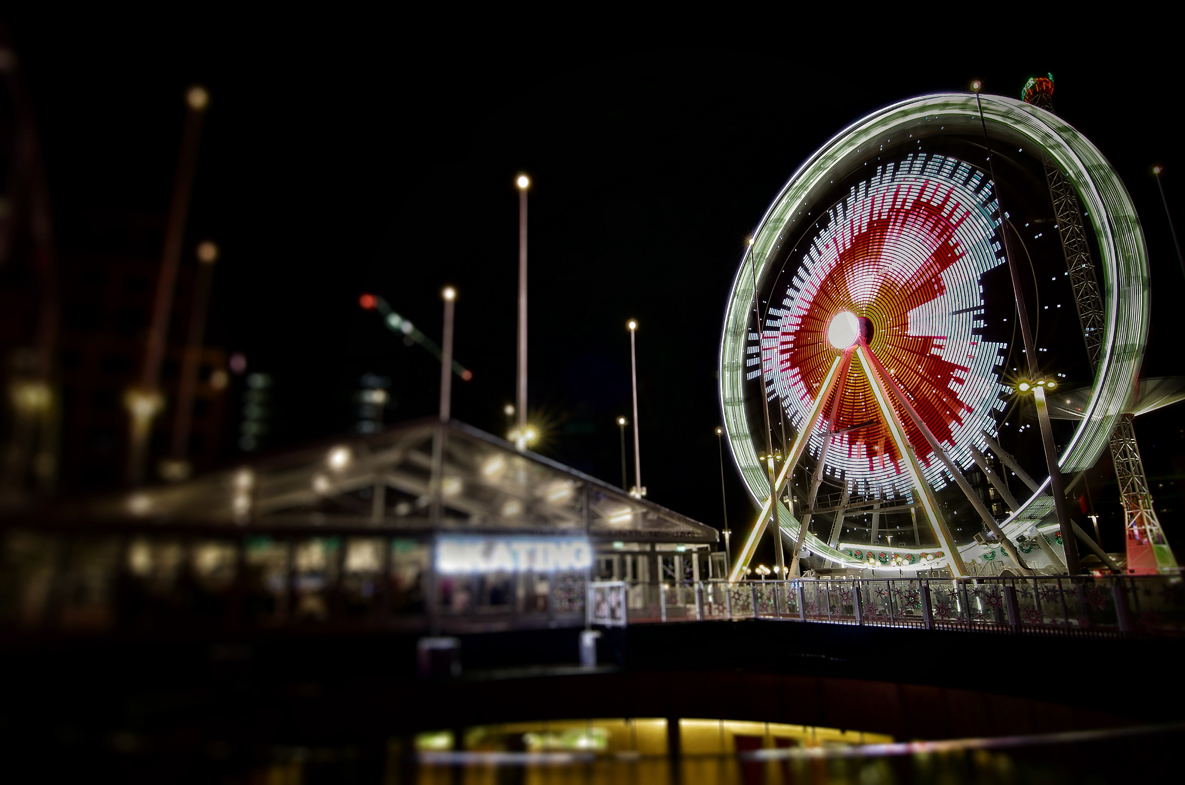 BIRMINGHAM XMAS MARKET