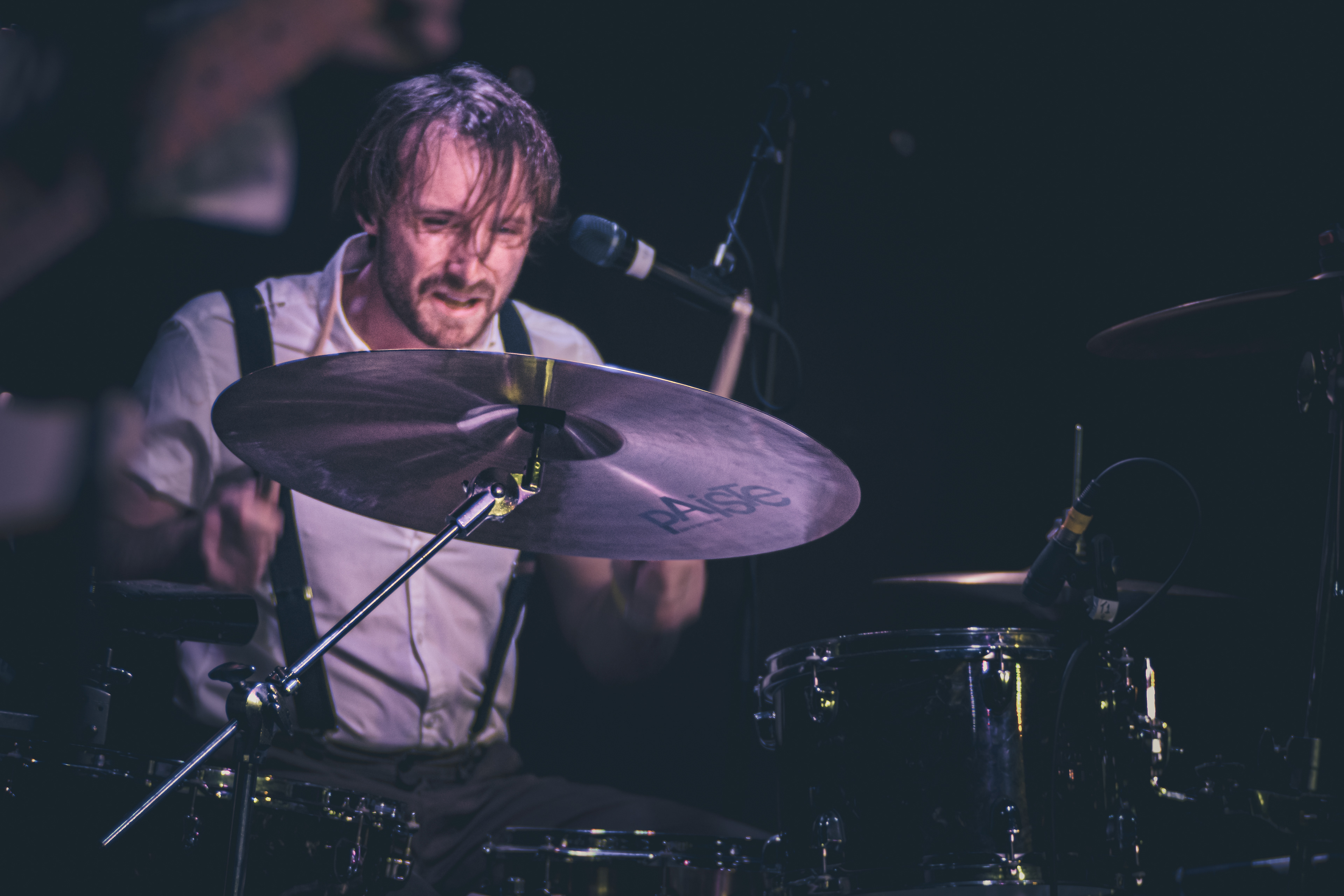JAMIE LENMAN @ KK'S STEEL MILL, WOLVERHAMPTON 2023