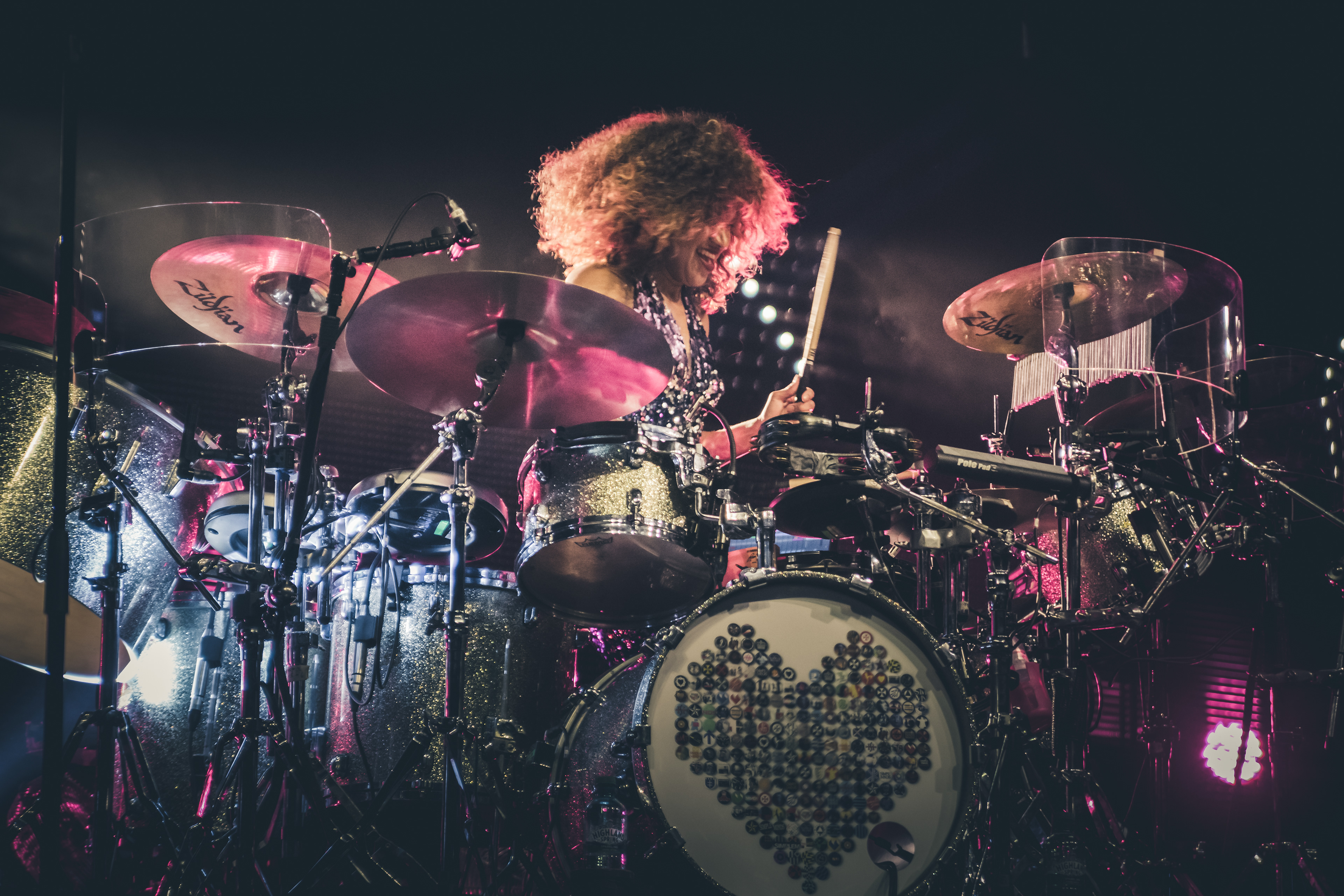 SIMPLE MINDS @ UTILITA ARENA, BIRMINGHAM 2022