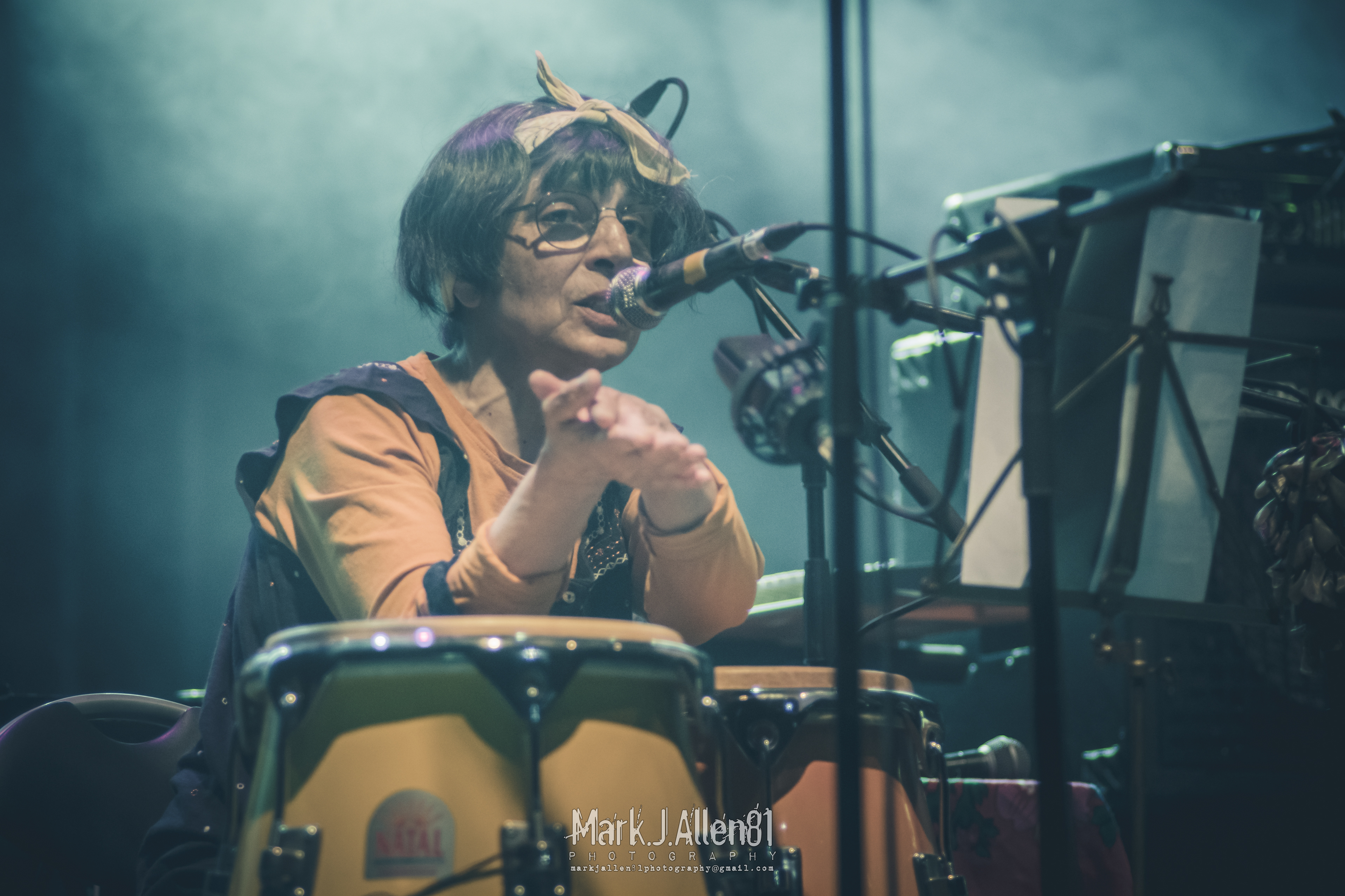 UP, BUSTLE & OUT @ THE ASSEMBLY, LEAMINGTON SPA 2022