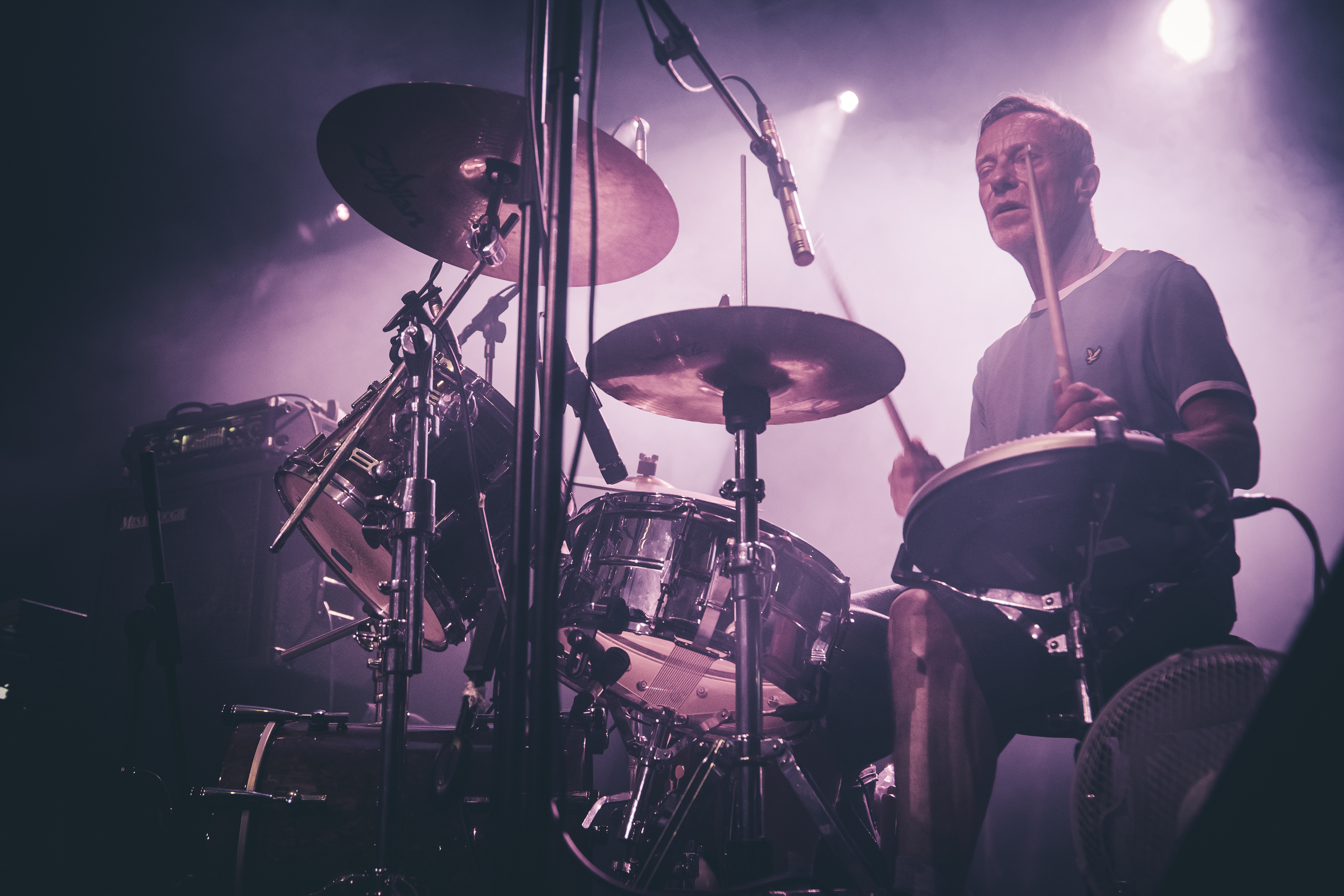 RED SNAPPER @ THE ASSEMBLY, LEAMINGTON SPA 2022