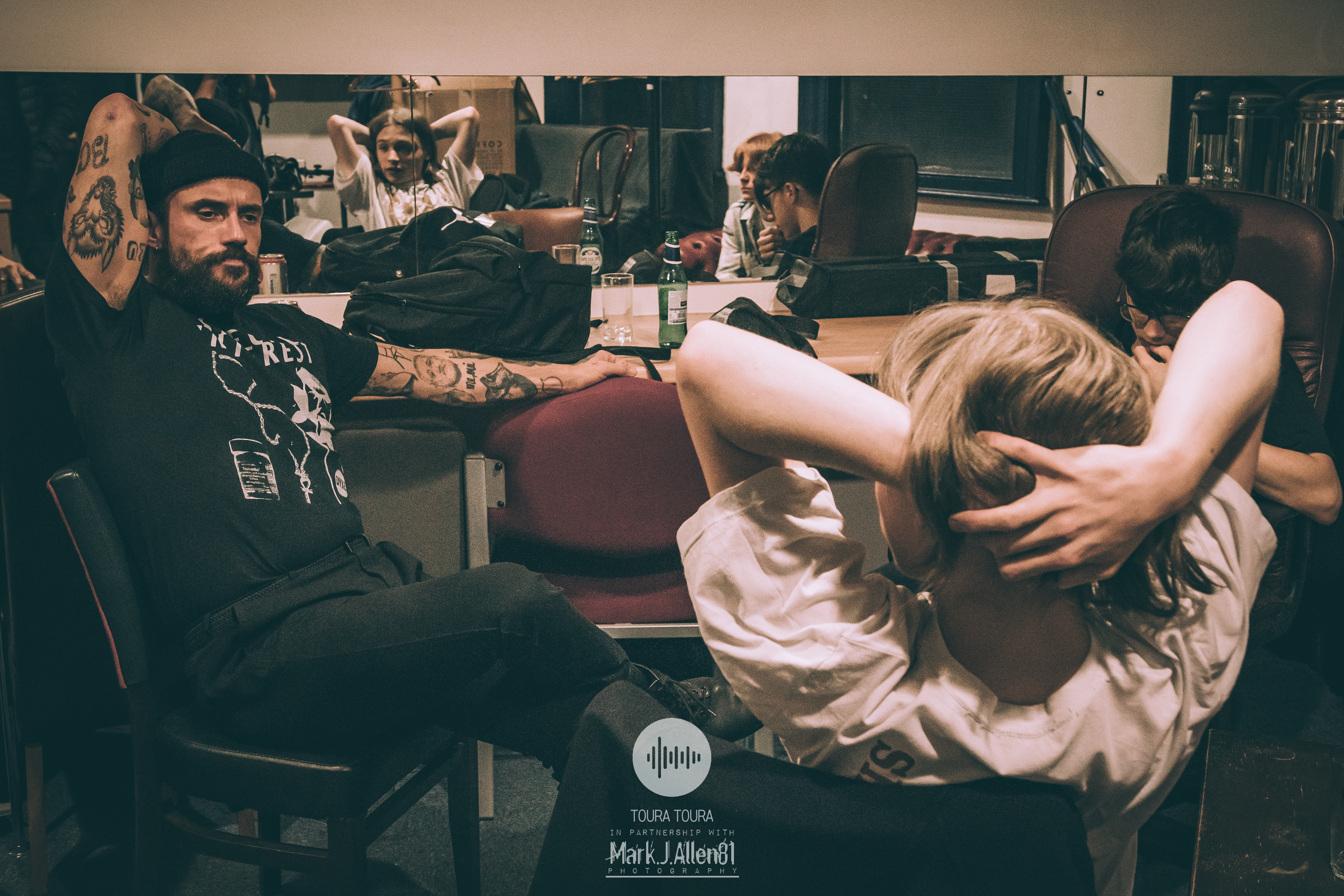 AN EVENING WITH JOE TALBOT - 2021