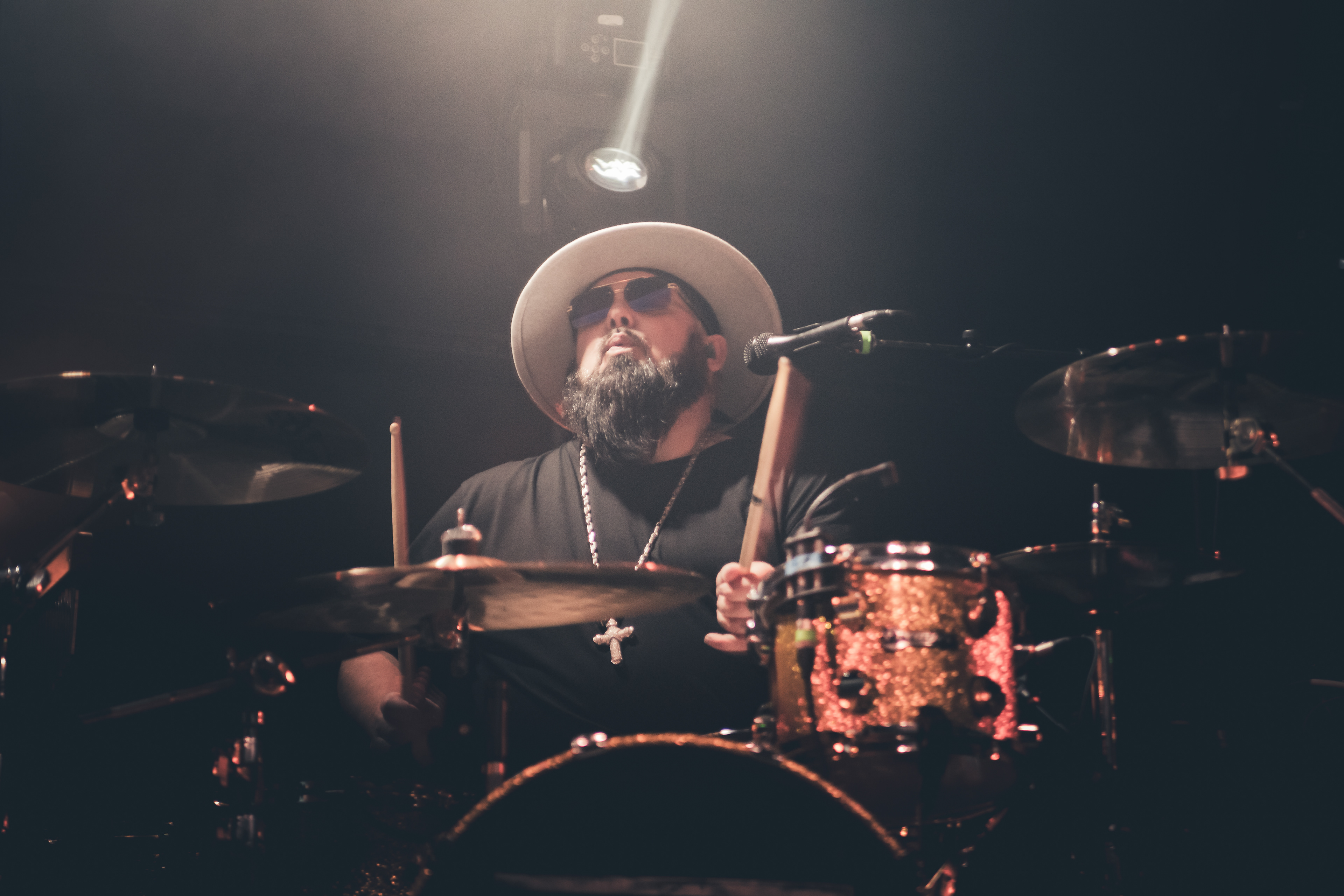 FUN LOVIN' CRIMINALS @ RESCUE ROOMS NOTTINGHAM 2023