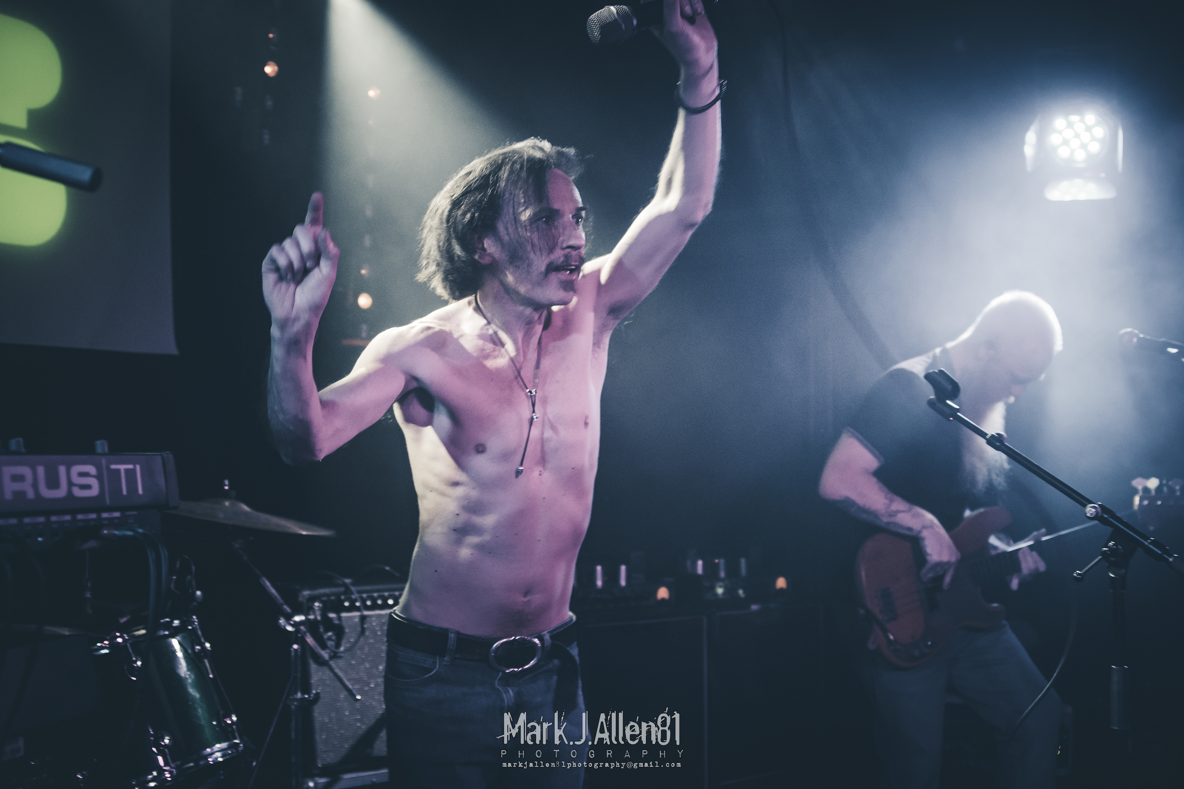 SPACE @ THE HARE & HOUNDS, BIRMINGHAM 2022