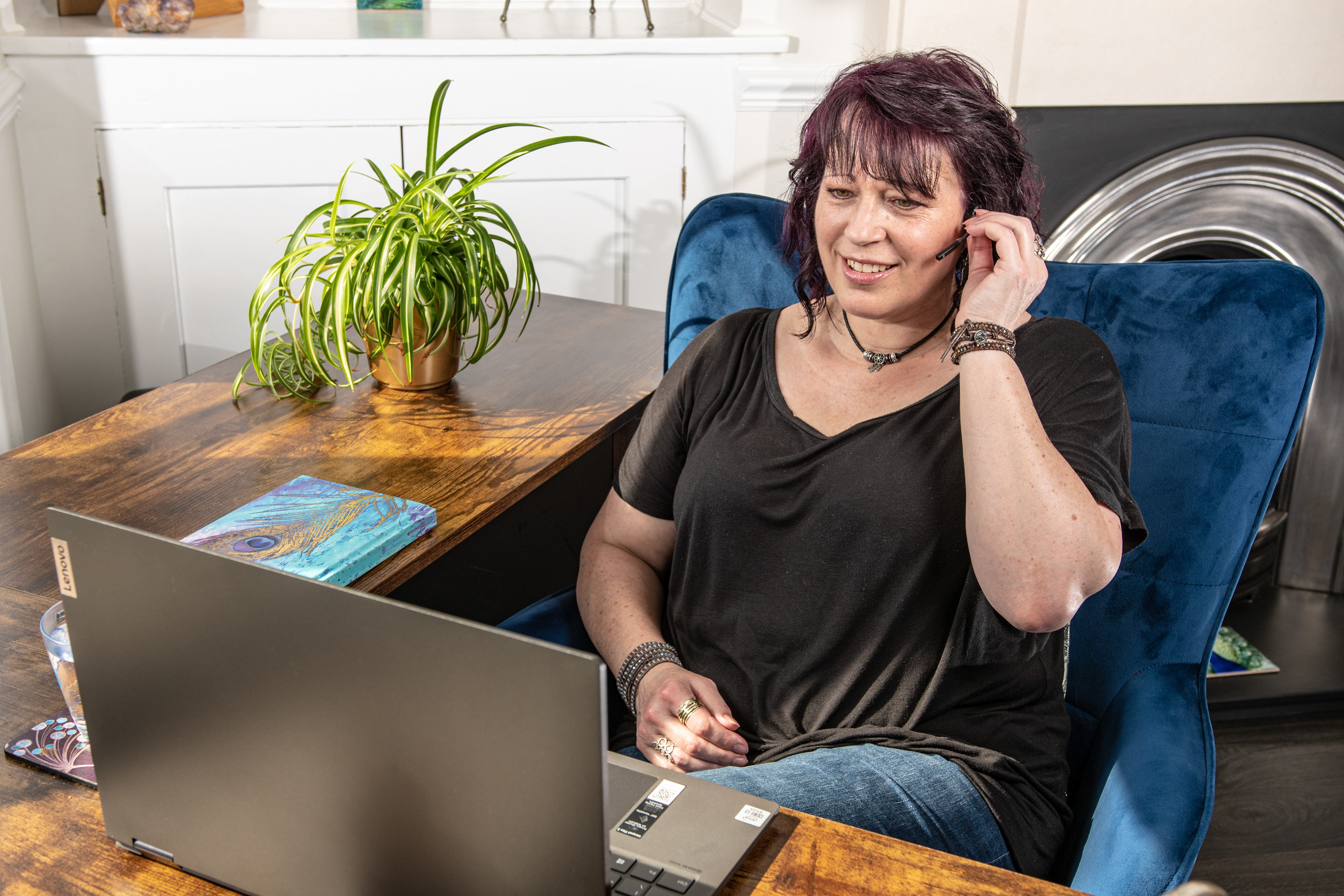 SHOT FOR BEYOND COUNSELLING - NATURAL/AVAILABLE LIGHTING + 2 FLASH SETUP