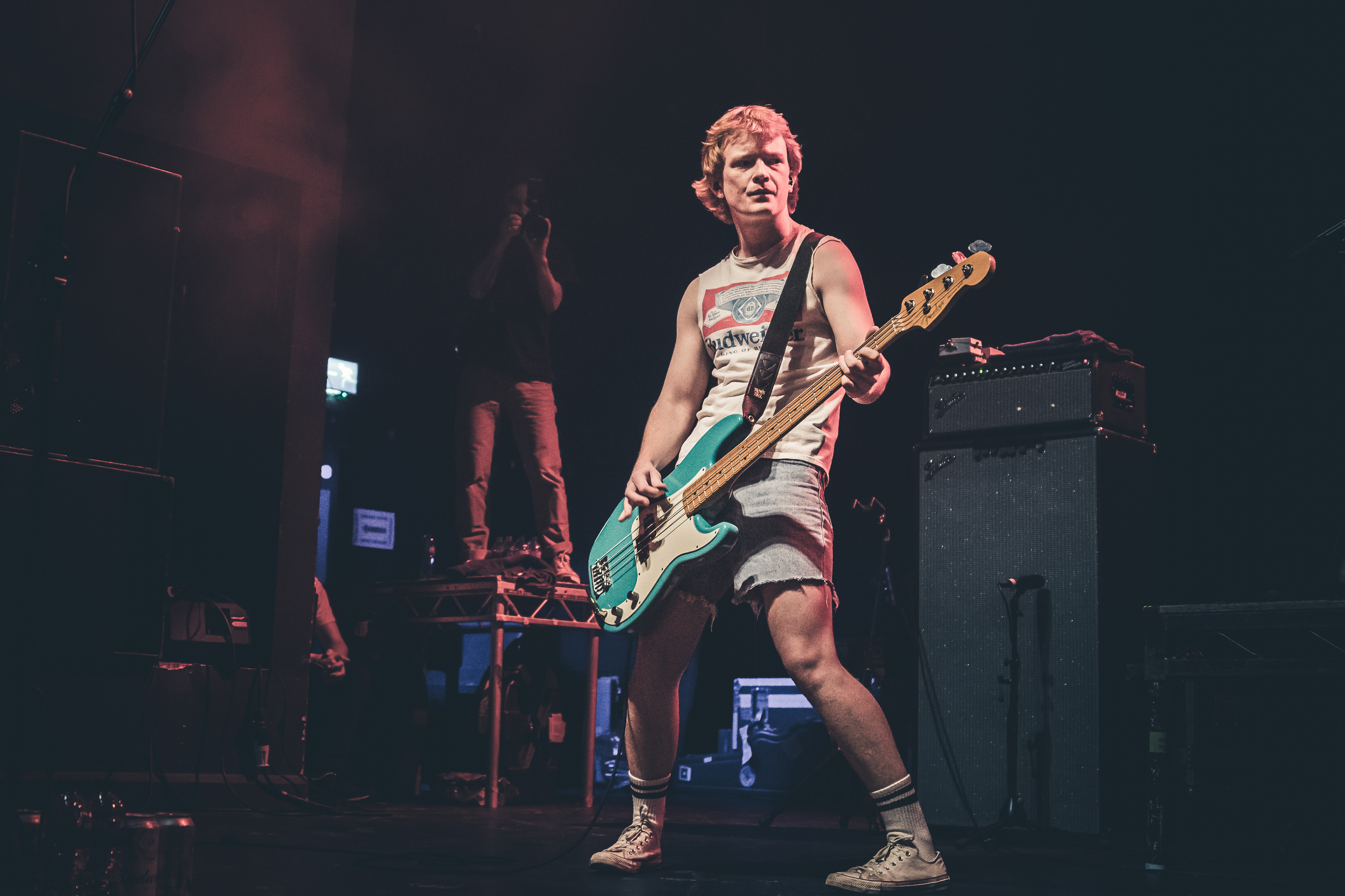 THE CHATS @ O2 INSTITUTE, BIRMINGHAM 2023