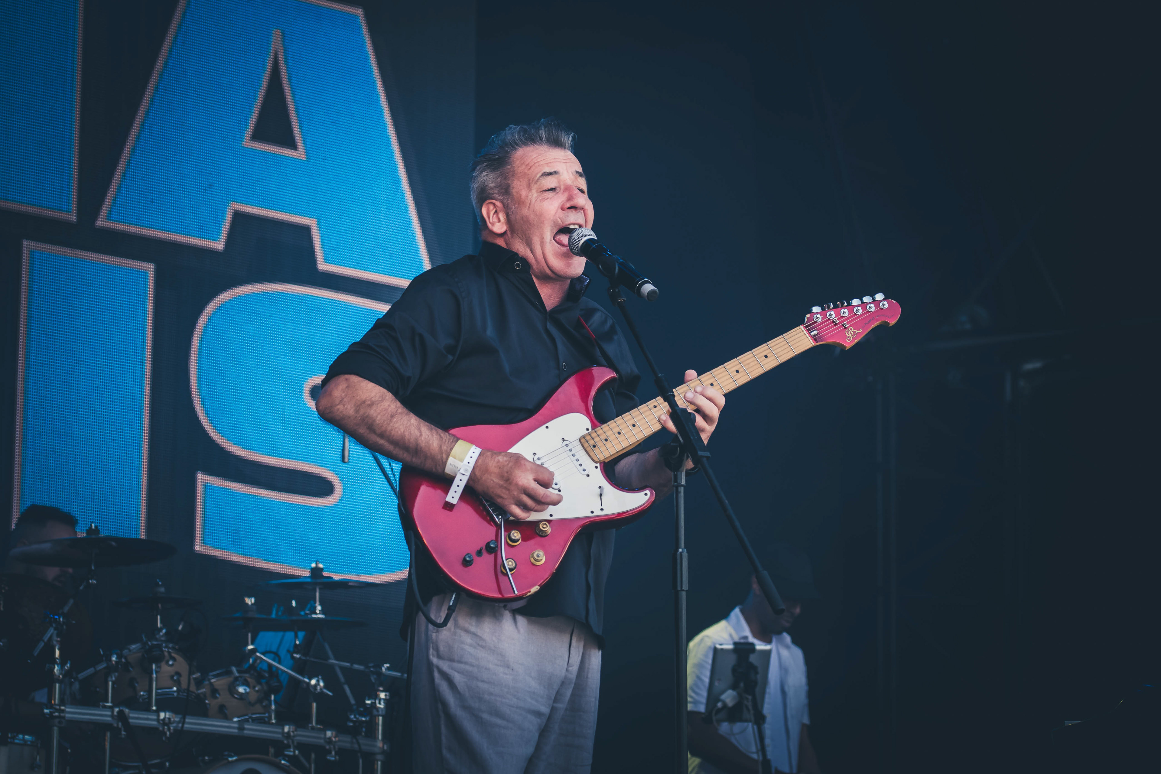 CHINA CRISIS @ LET'S ROCK, SHREWSBURY 2023