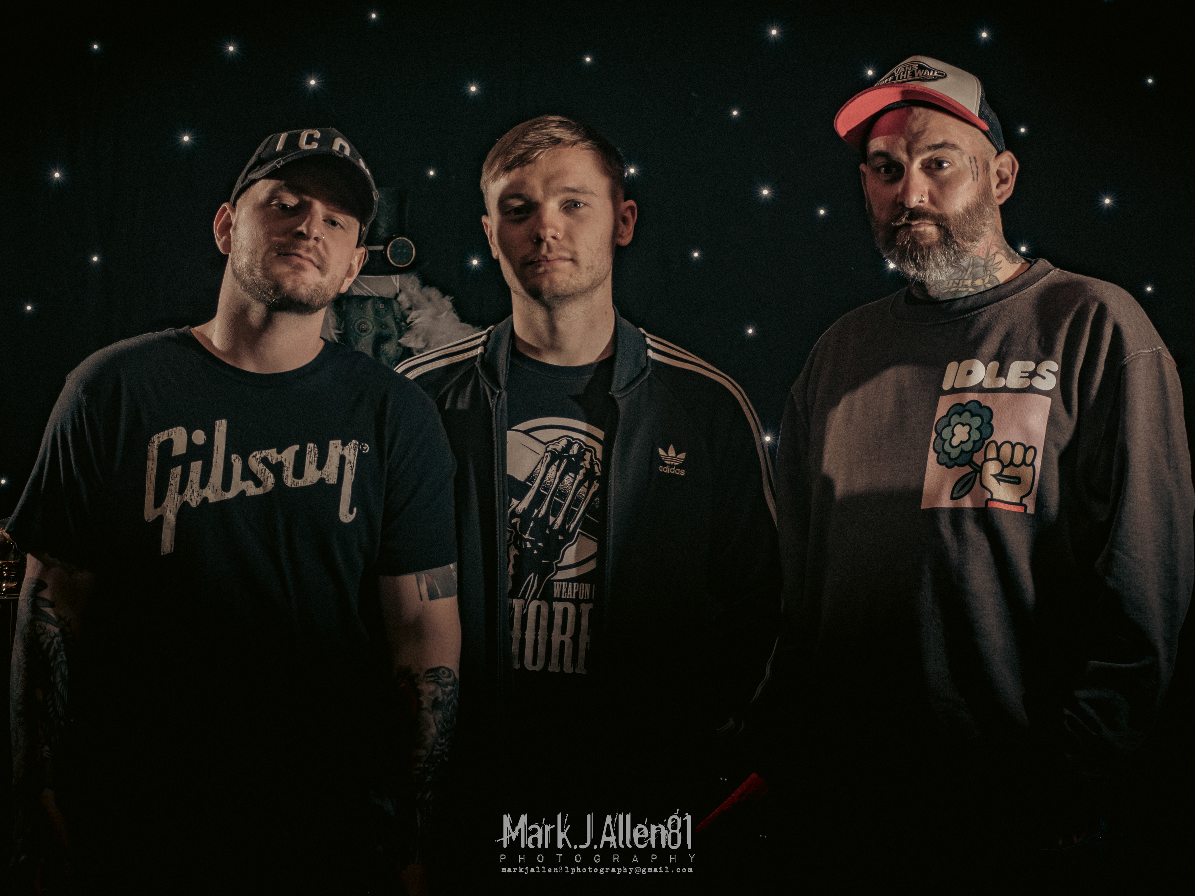 SLEEP IN MOTION - 2021