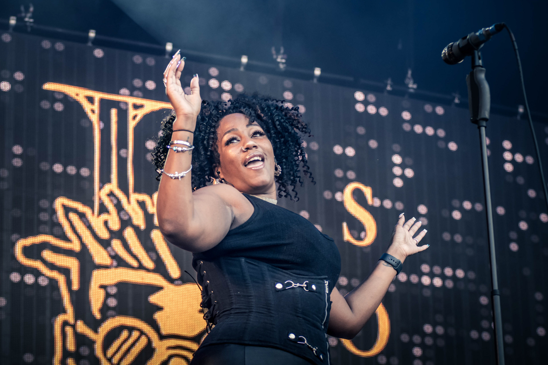 SOUL II SOUL @ LET'S ROCK, SHREWSBURY 2023