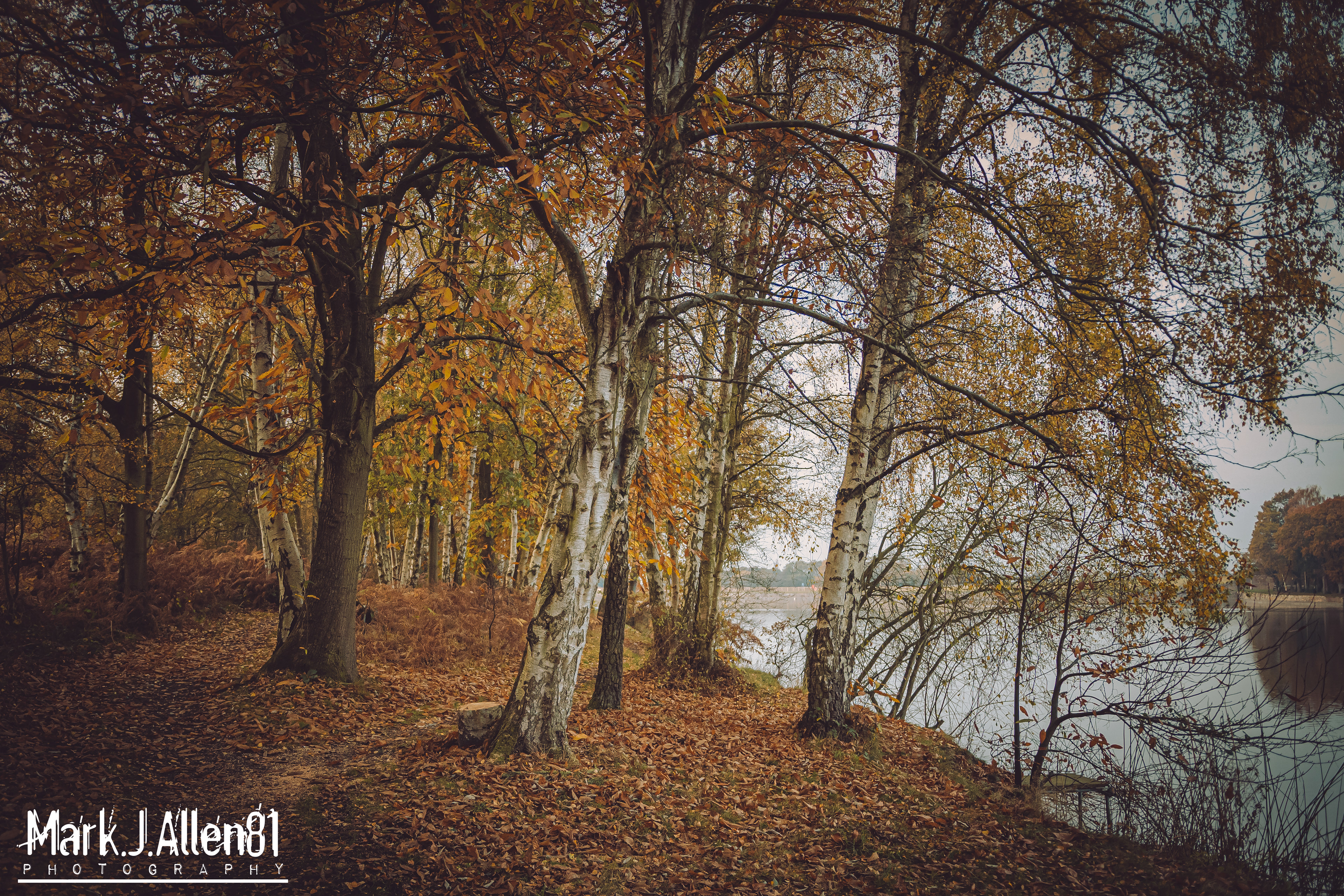 CALF HEATH RESERVOIR