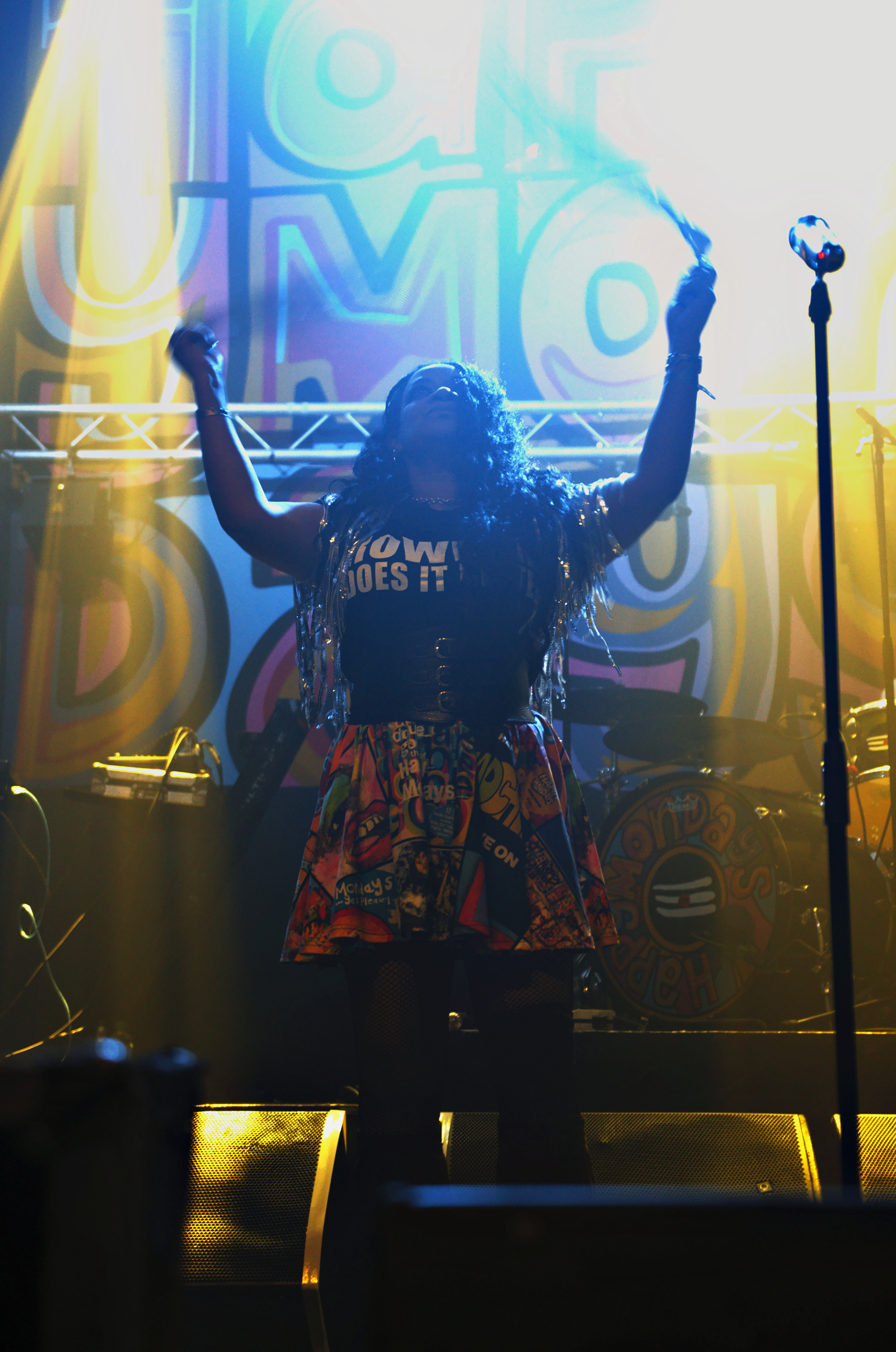 HAPPY MONDAYS @ BIRMINGHAM INSTITUTE 2019