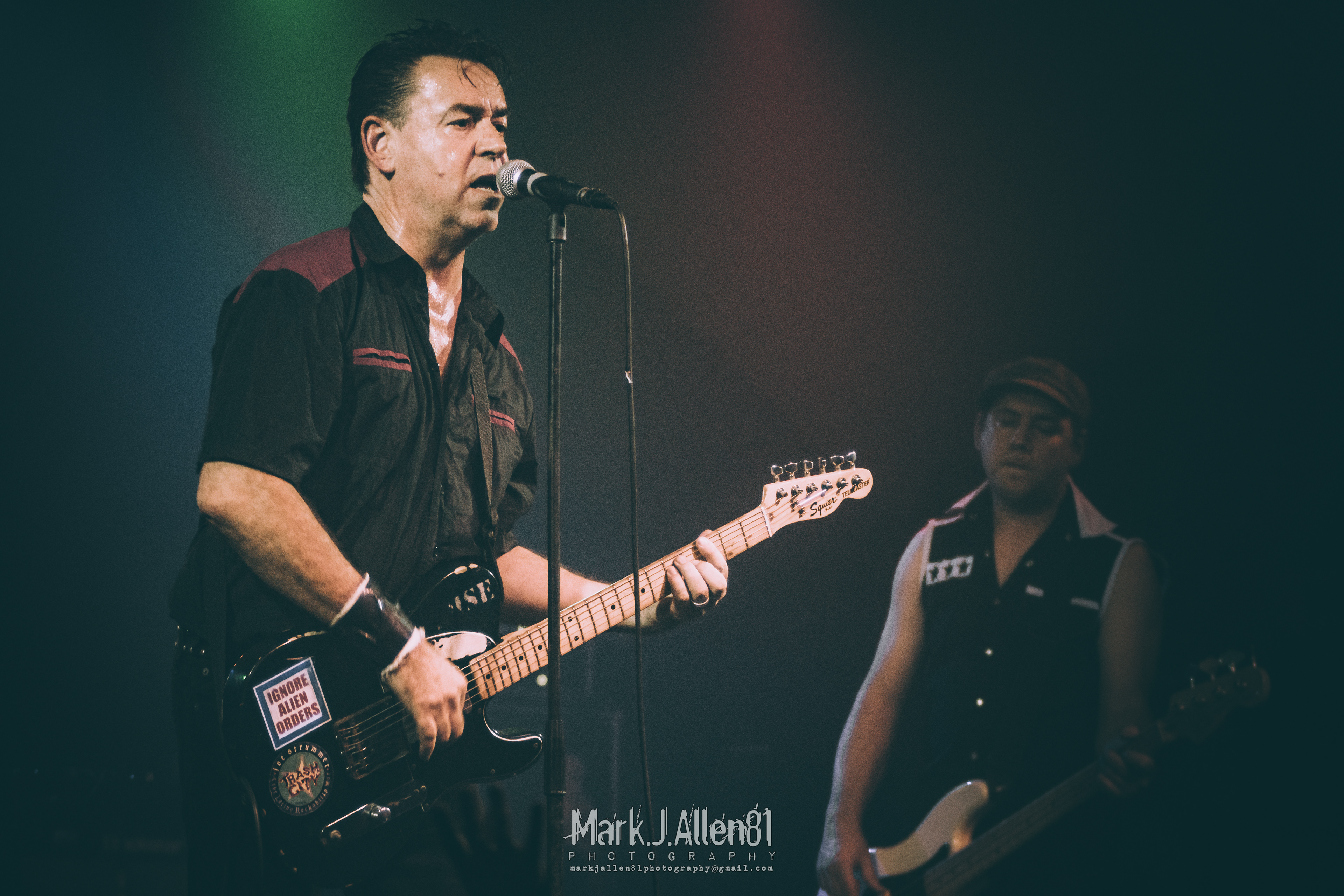 LONDON CALLING @ THE ROBIN, BILSTON 2021