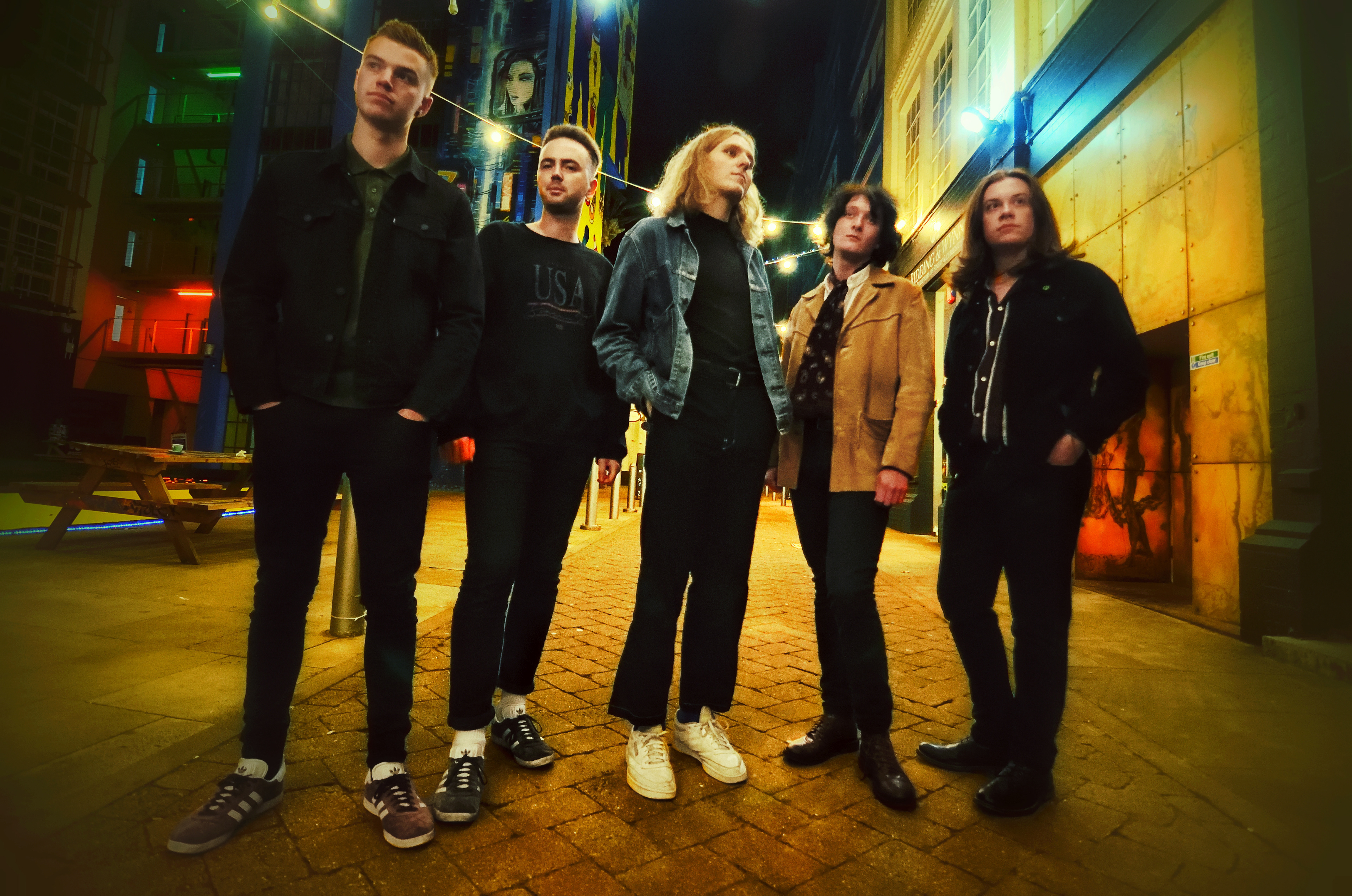 THE BARRATTS - 2019