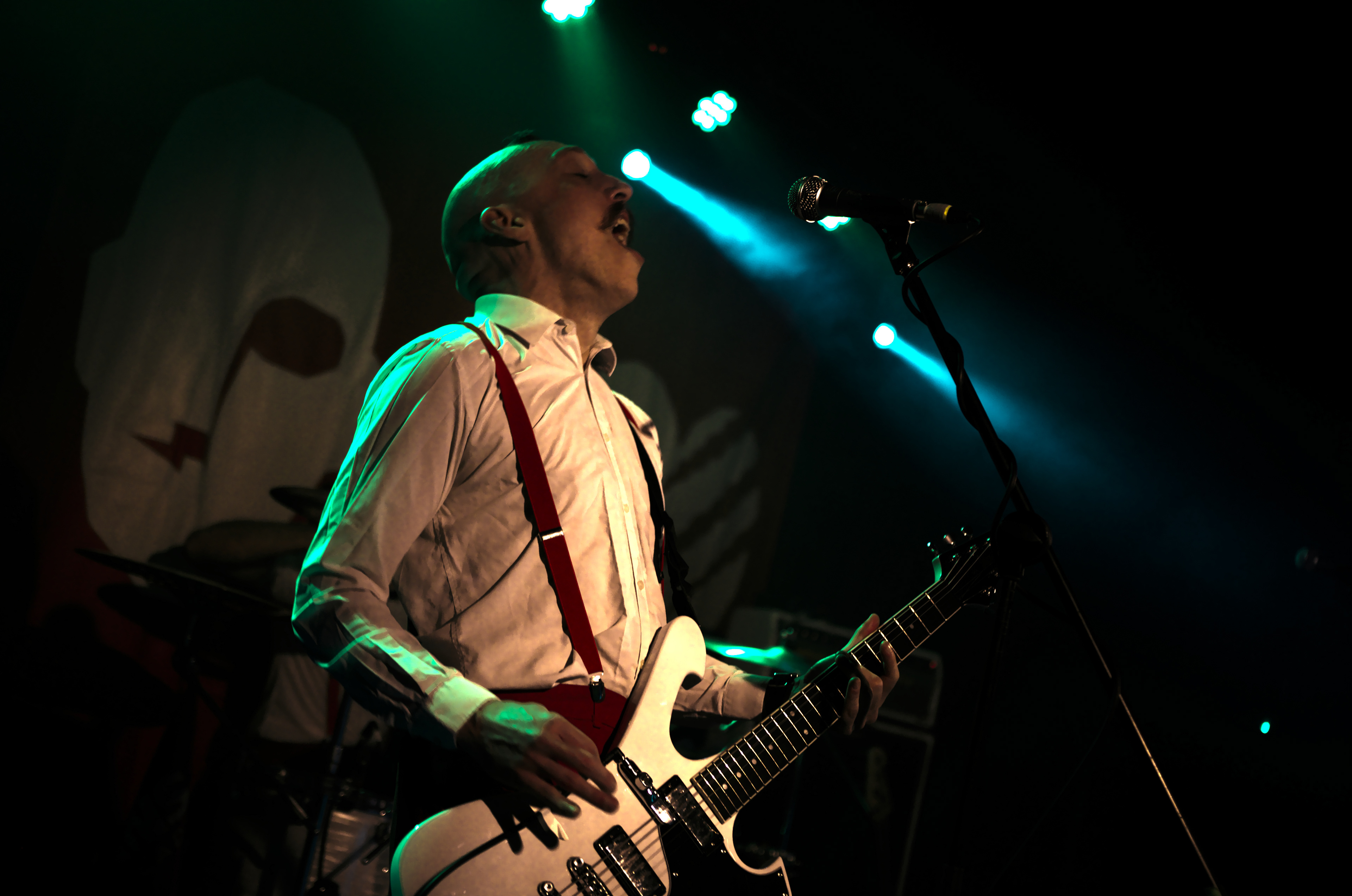 JAMIE LENMAN @ BIRMINGHAM 02 ACADEMY 2019