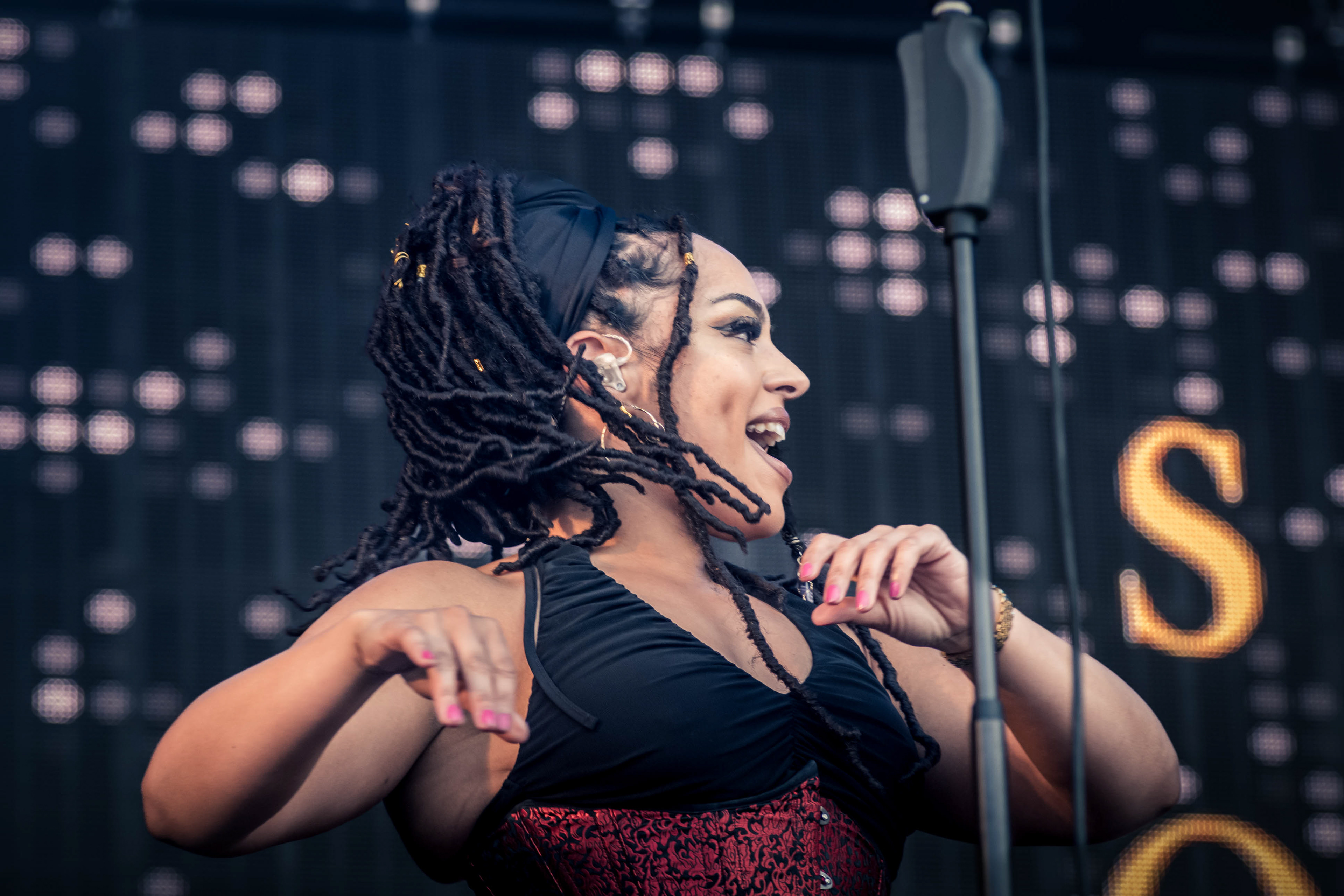 SOUL II SOUL @ LET'S ROCK, SHREWSBURY 2023