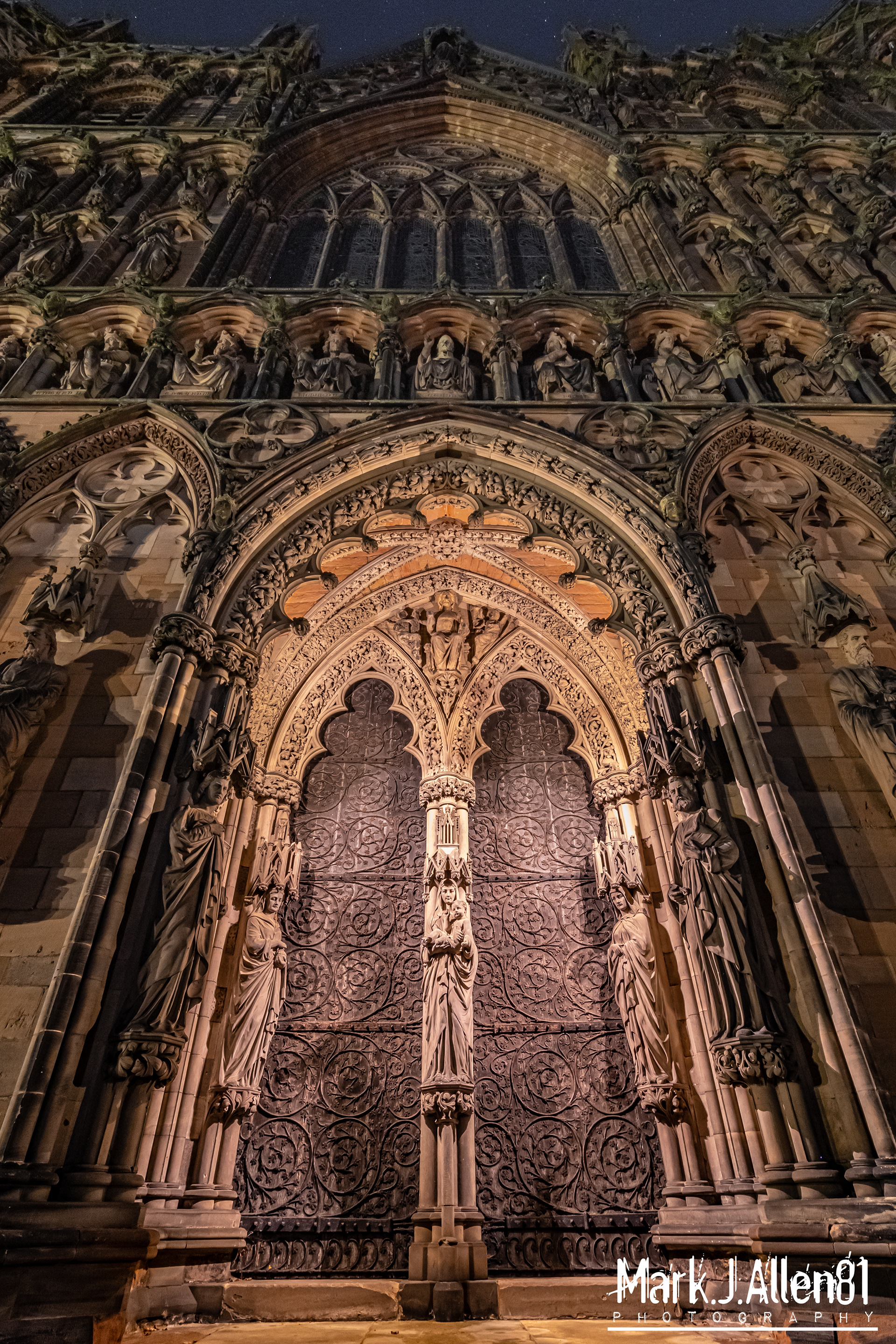 LICHFIELD CATHEDRAL