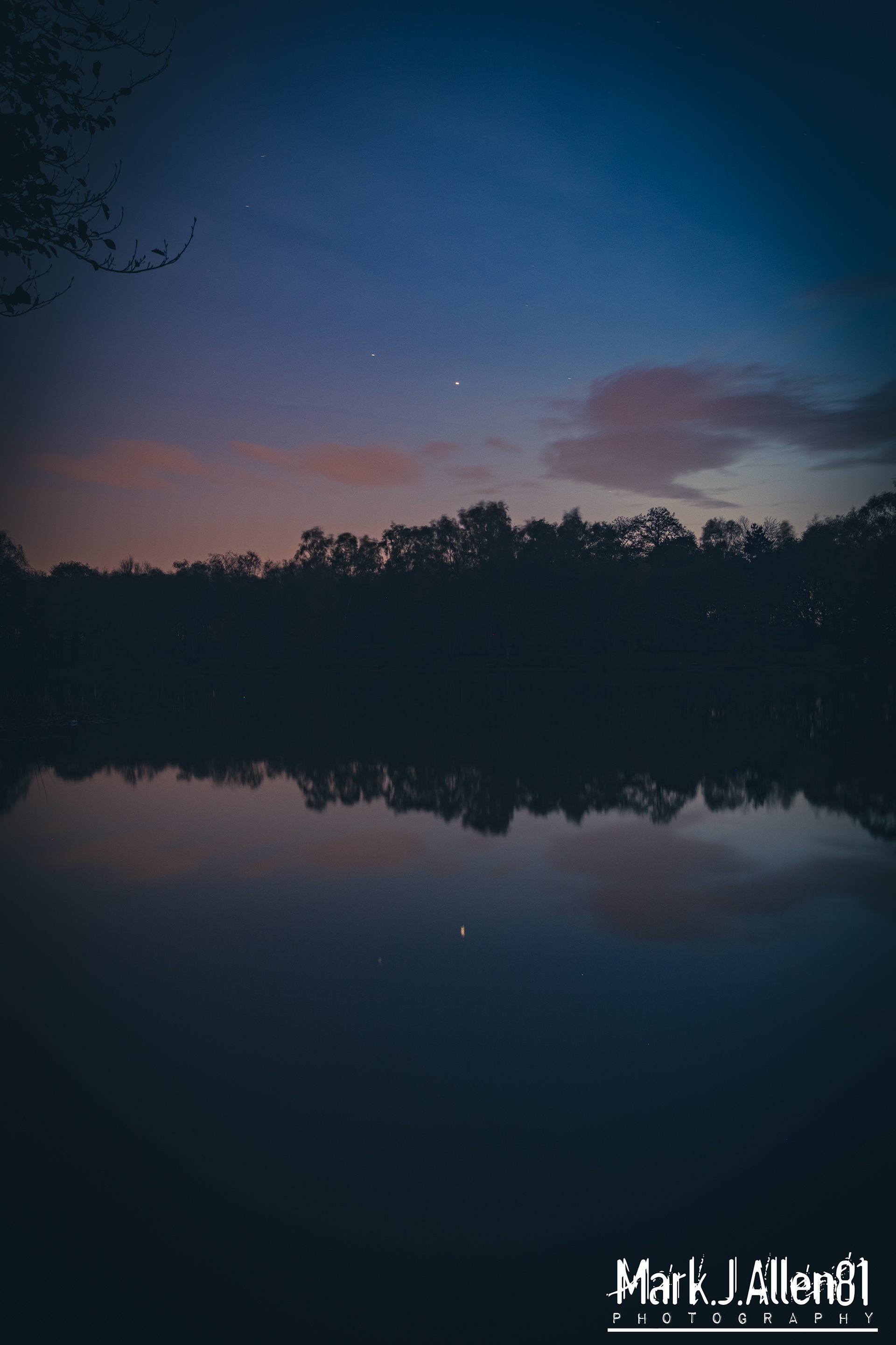 CALF HEATH RESERVOIR