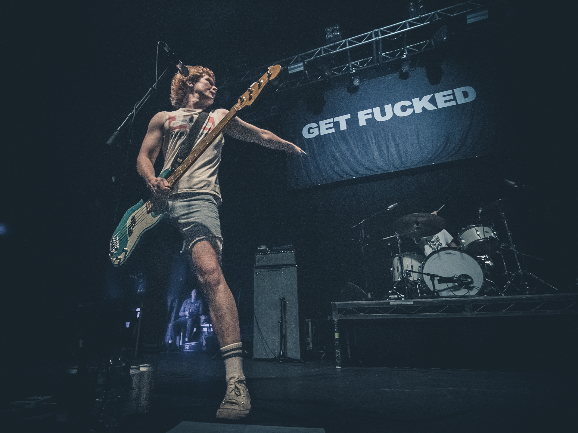 THE CHATS @ O2 INSTITUTE, BIRMINGHAM 2023
