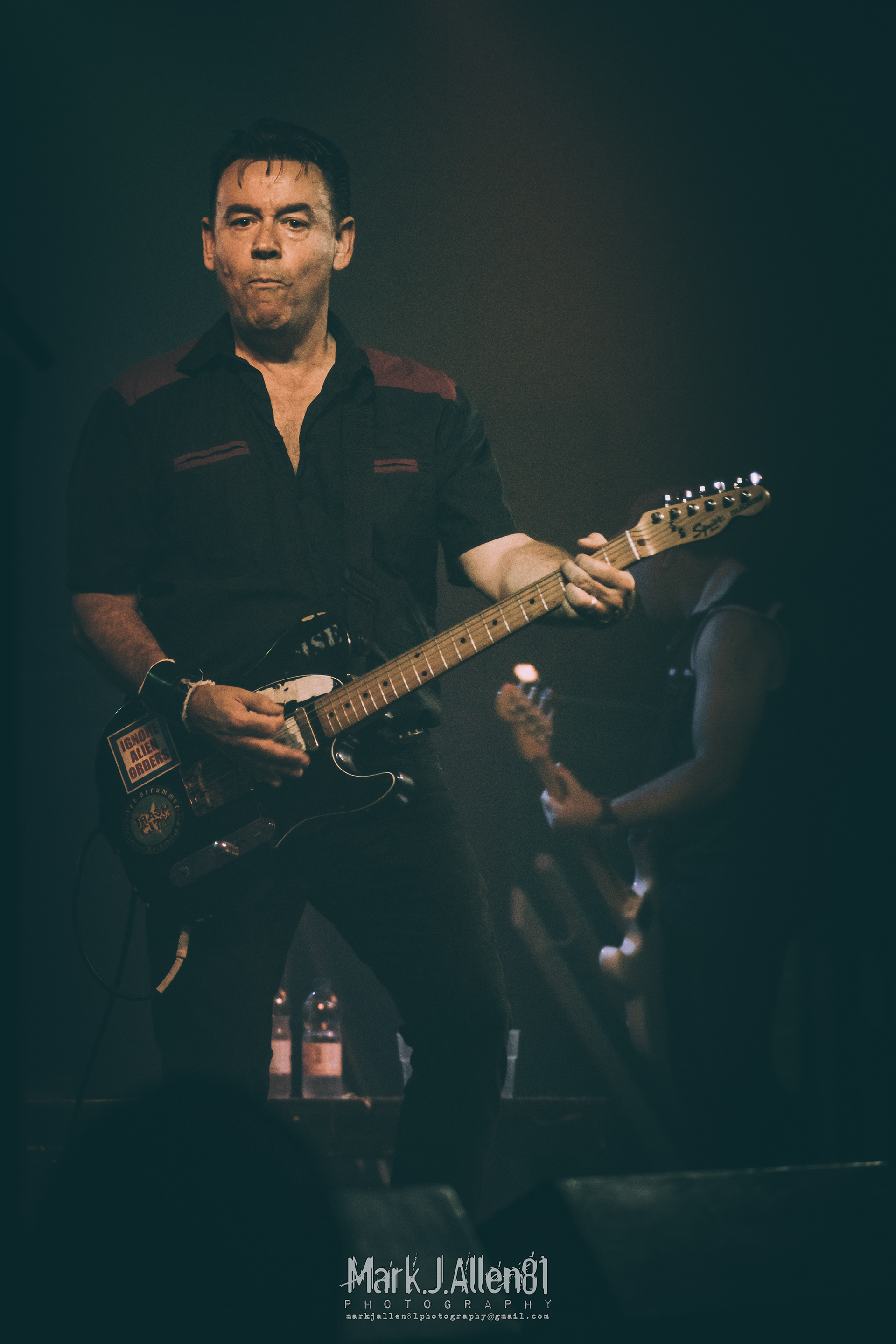 LONDON CALLING @ THE ROBIN, BILSTON 2021