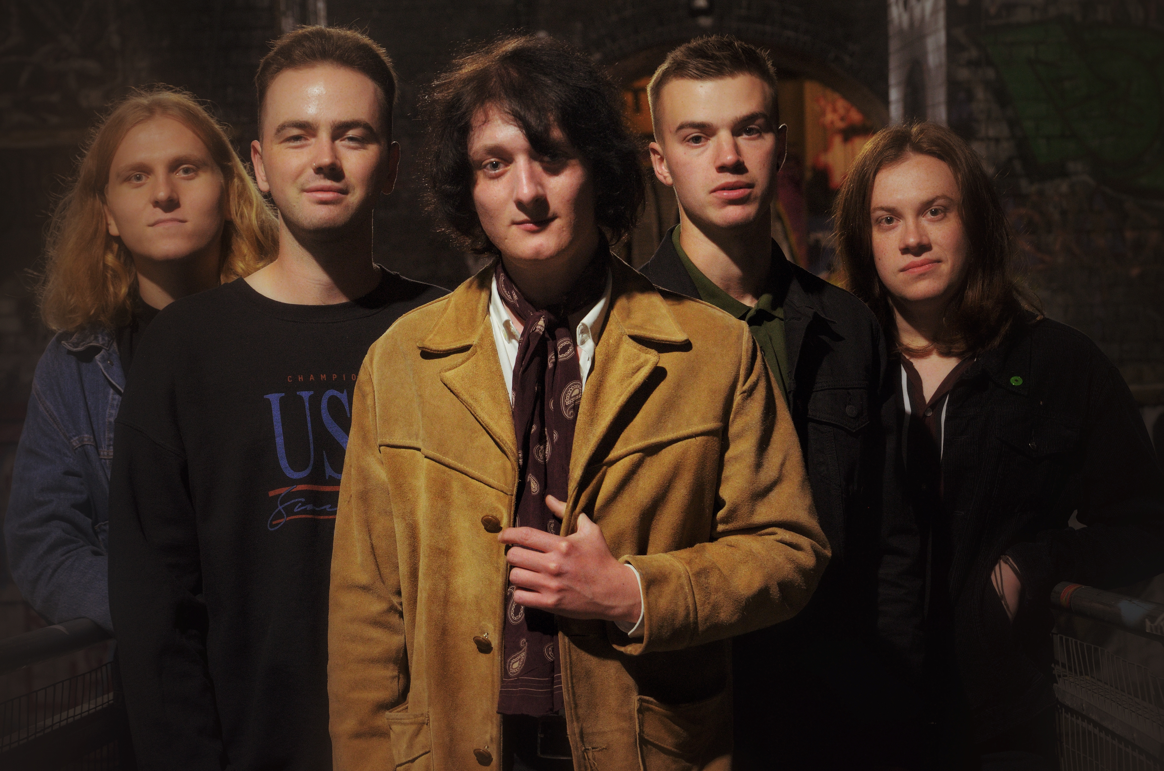 THE BARRATTS - 2019