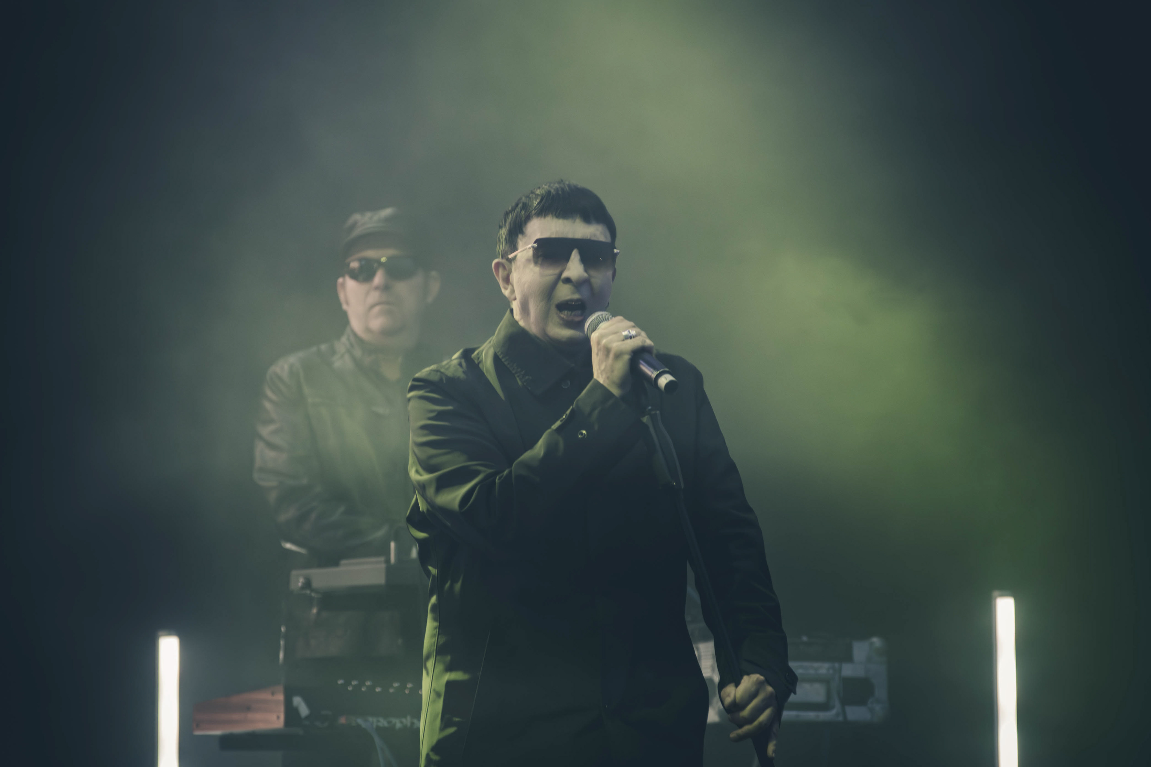 SOFT CELL @ LET'S ROCK, SHREWSBURY 2023