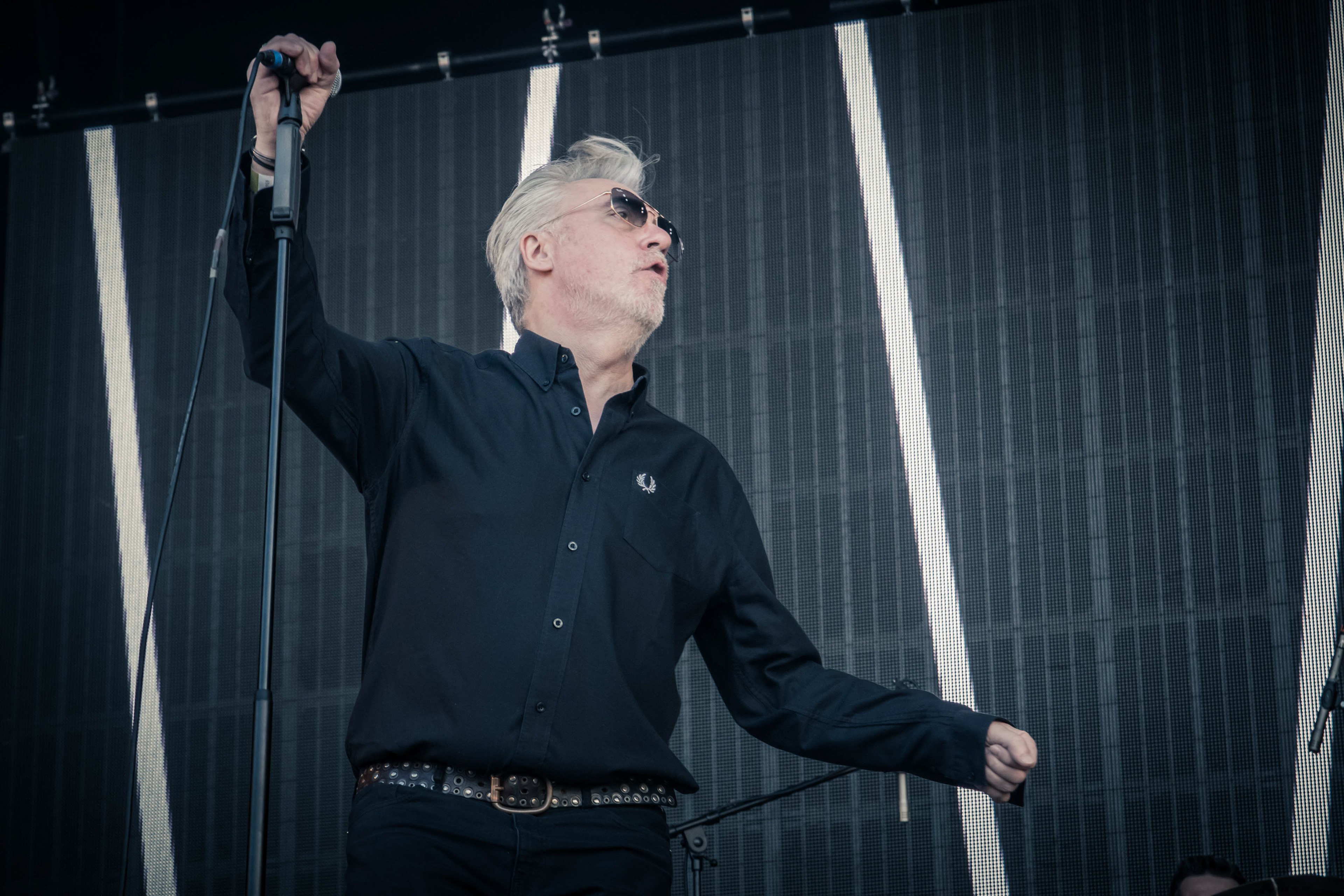 THE UNDERTONES @ LET'S ROCK, SHREWSBURY 2023