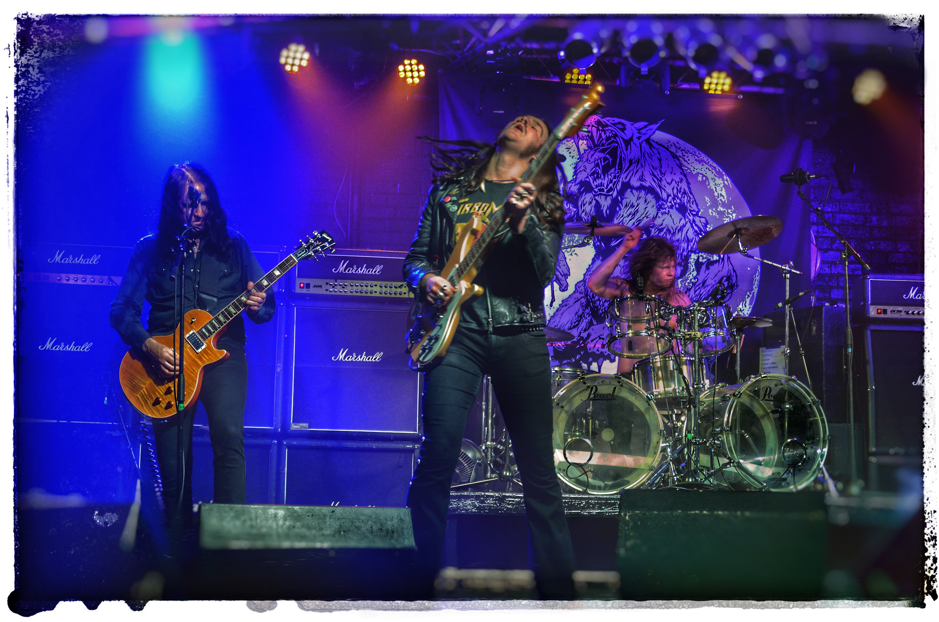 ASOMVEL @ THE ROBIN, BILSTON 2019