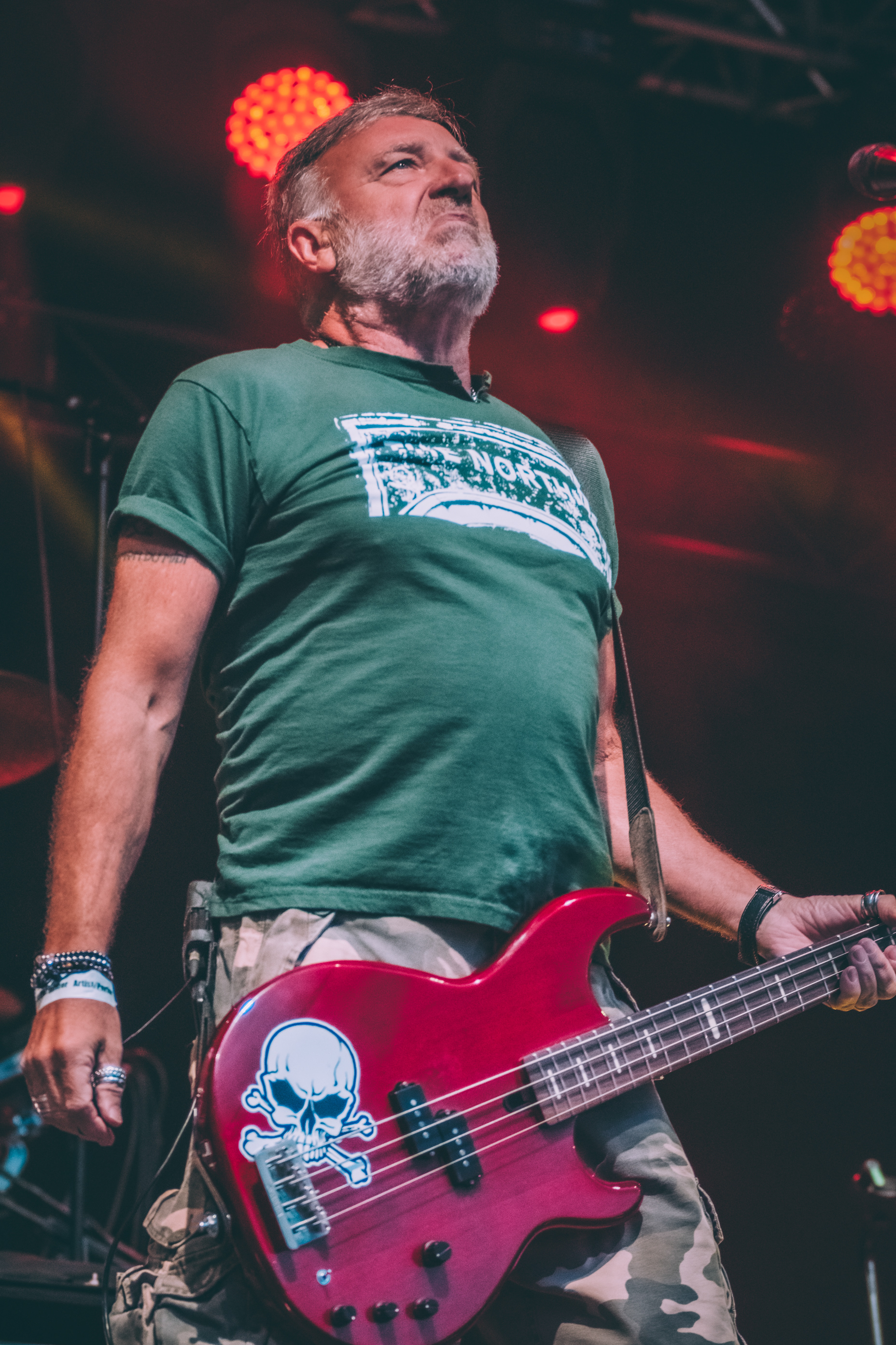 PETER HOOK & THE LIGHT @ SIGN OF THE TIMES, BISHOP STORTFORD 2021