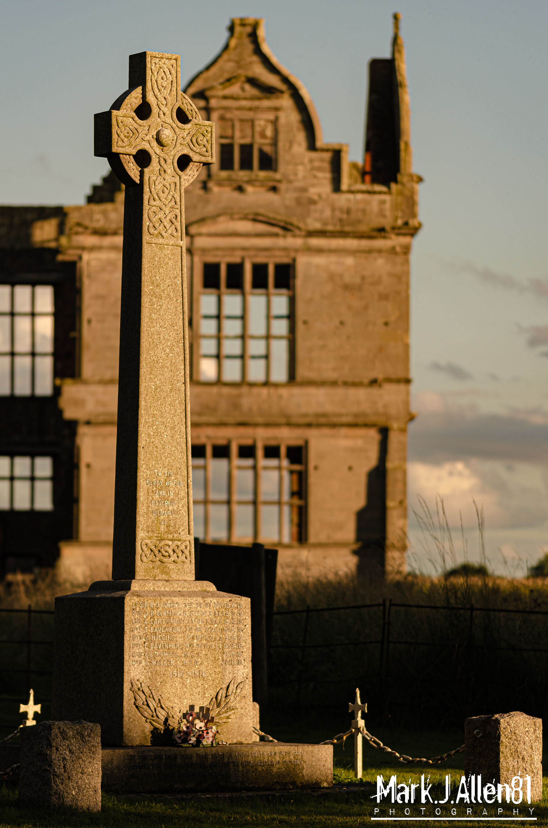 MORETON CORBETT CASTLE