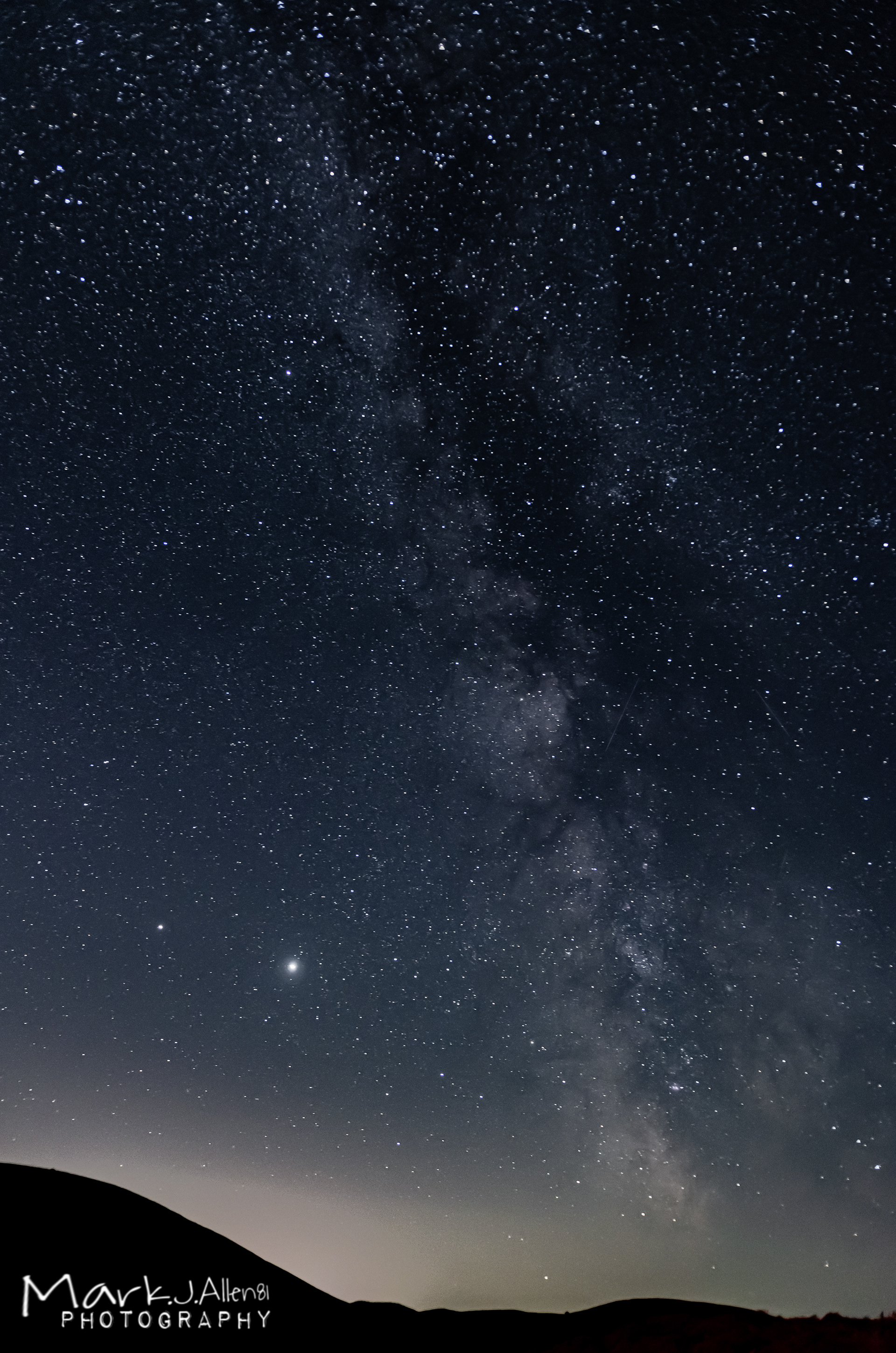 LONG MYND MILKY WAY