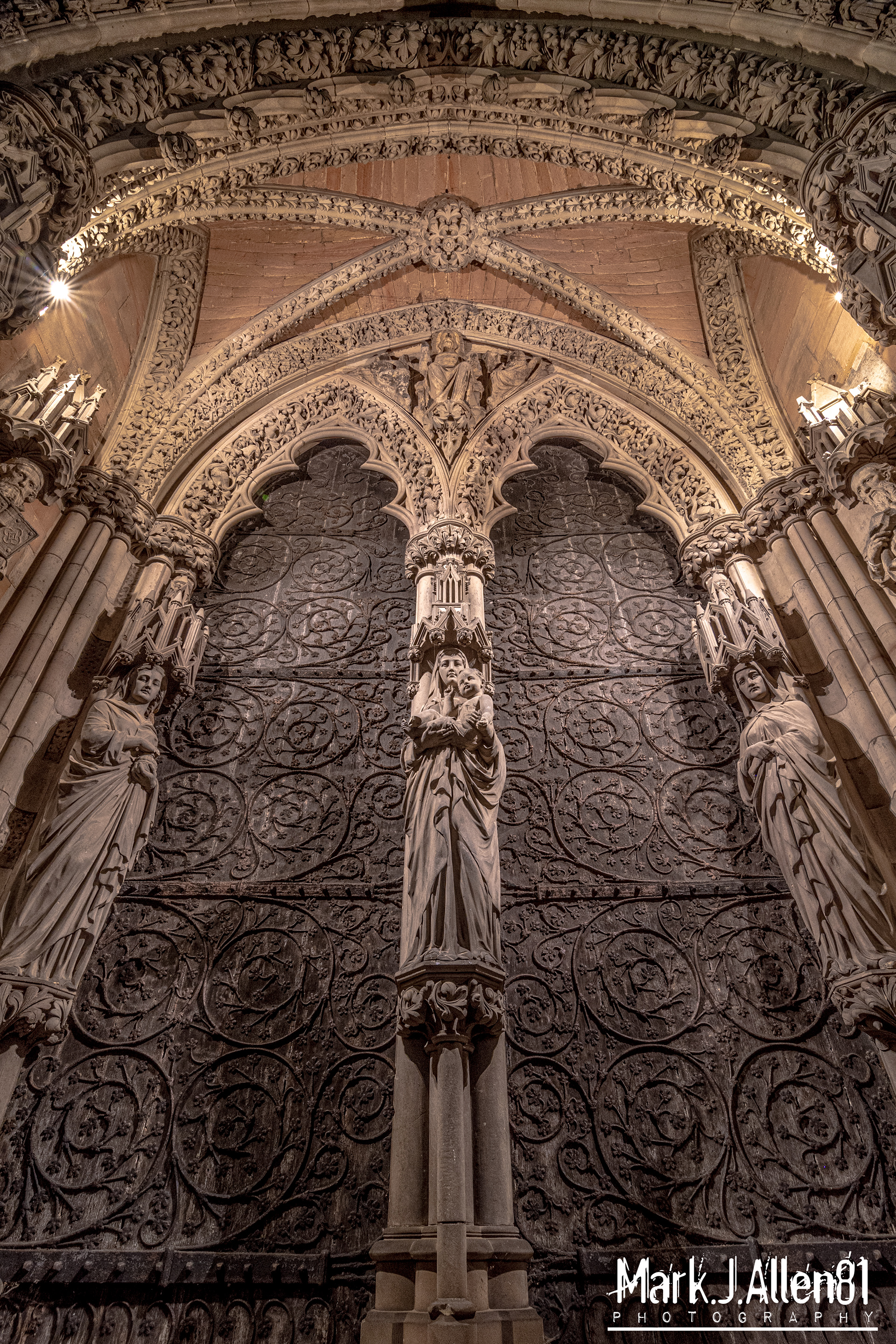 LICHFIELD CATHEDRAL
