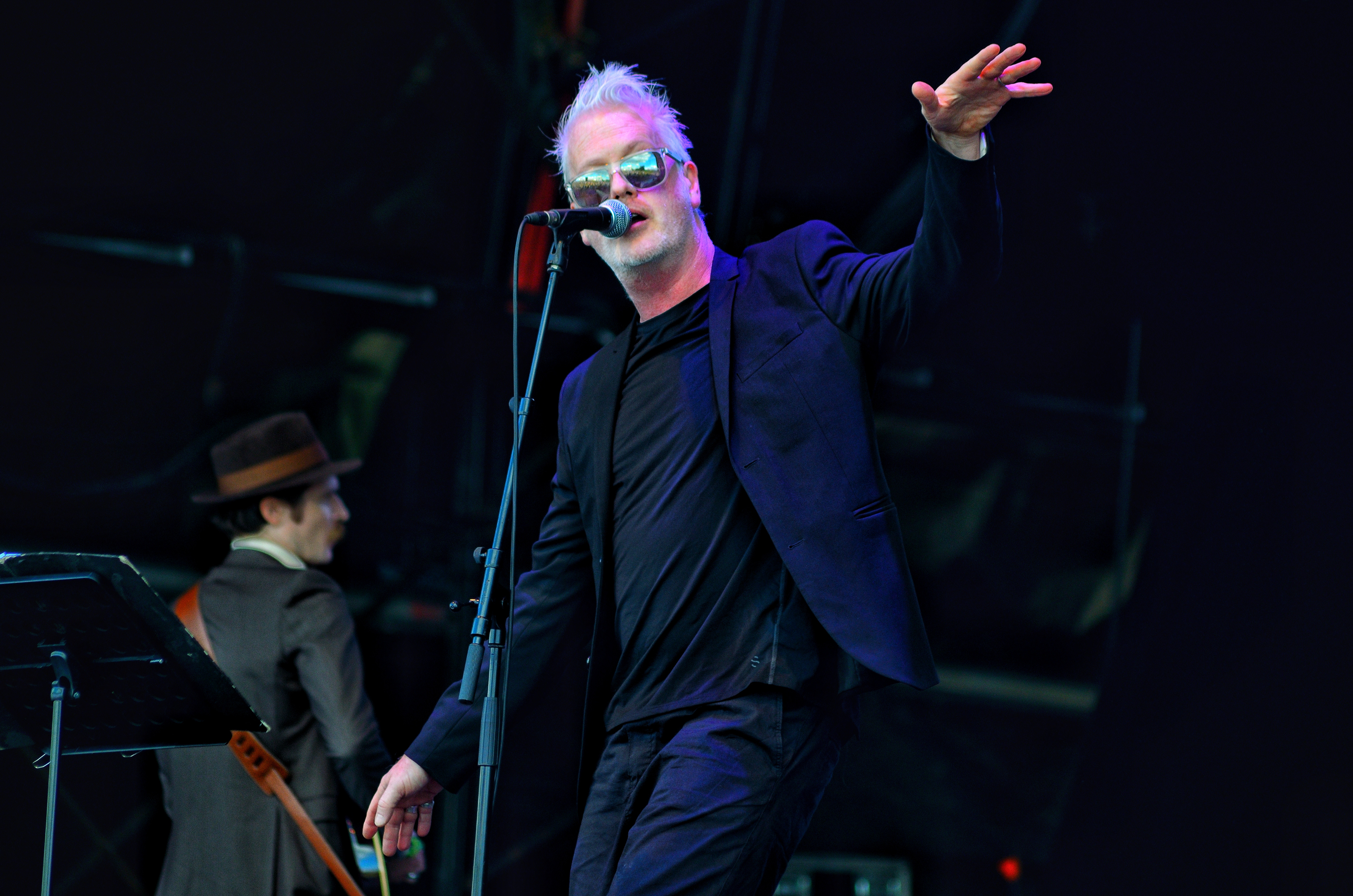 BABYBIRD @ COOL BRITANNIA, KNEBWORTH 2019