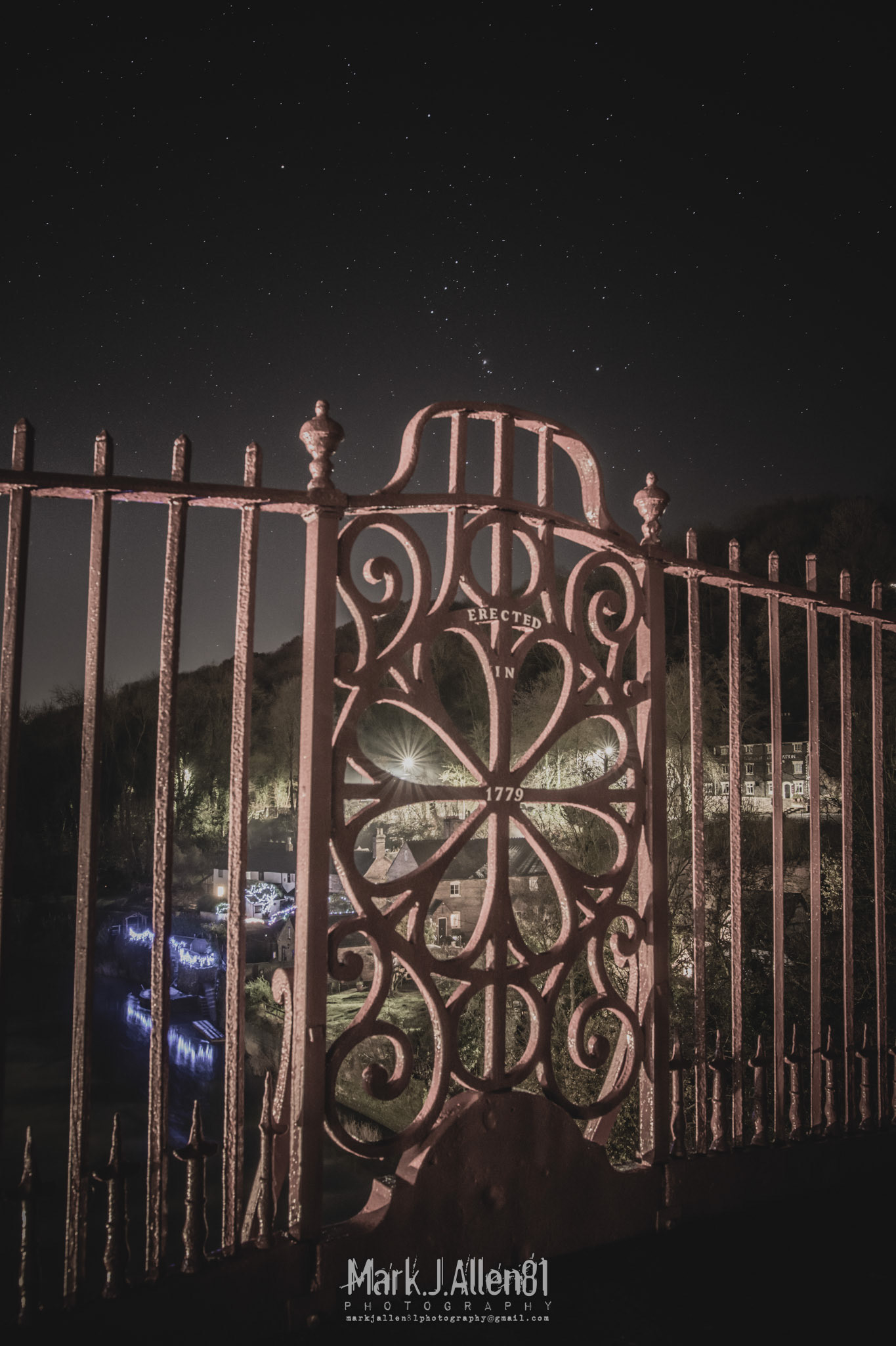 IRONBRIDGE