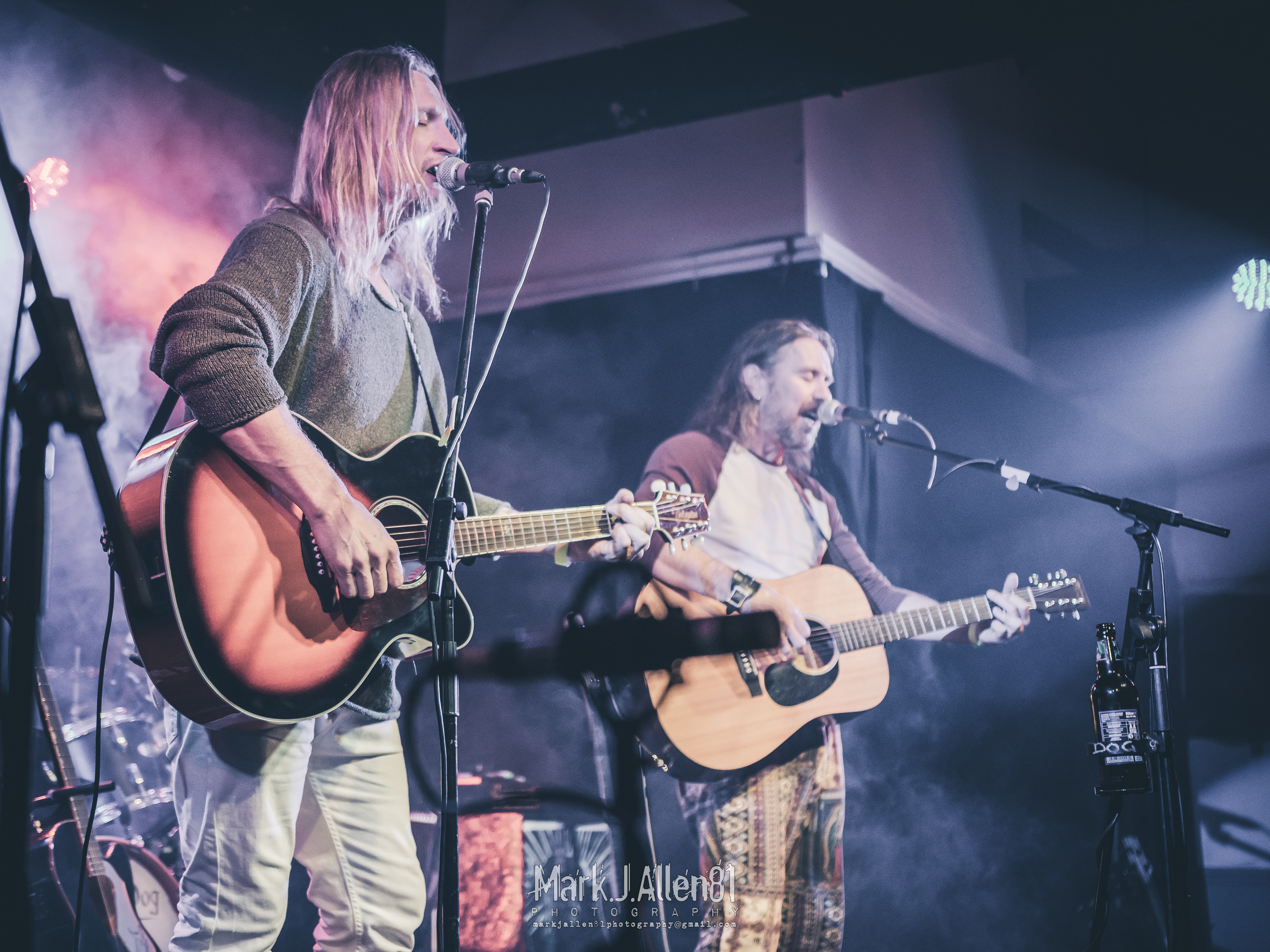 TONY WRIGHT @ THE VENUE, DERBY 2021