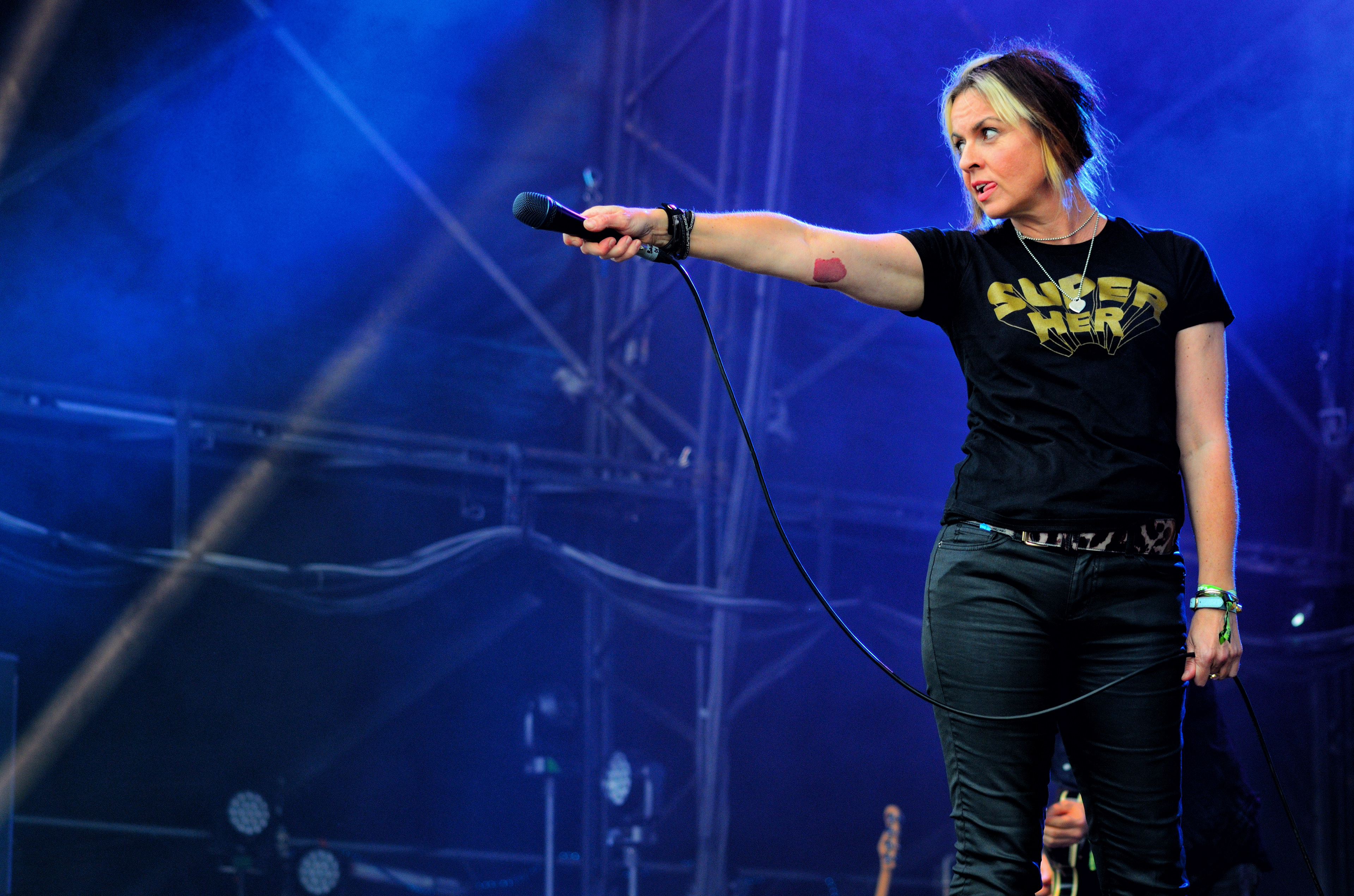 SLEEPER @ COOL BRITANNIA, KNEBWORTH 2019