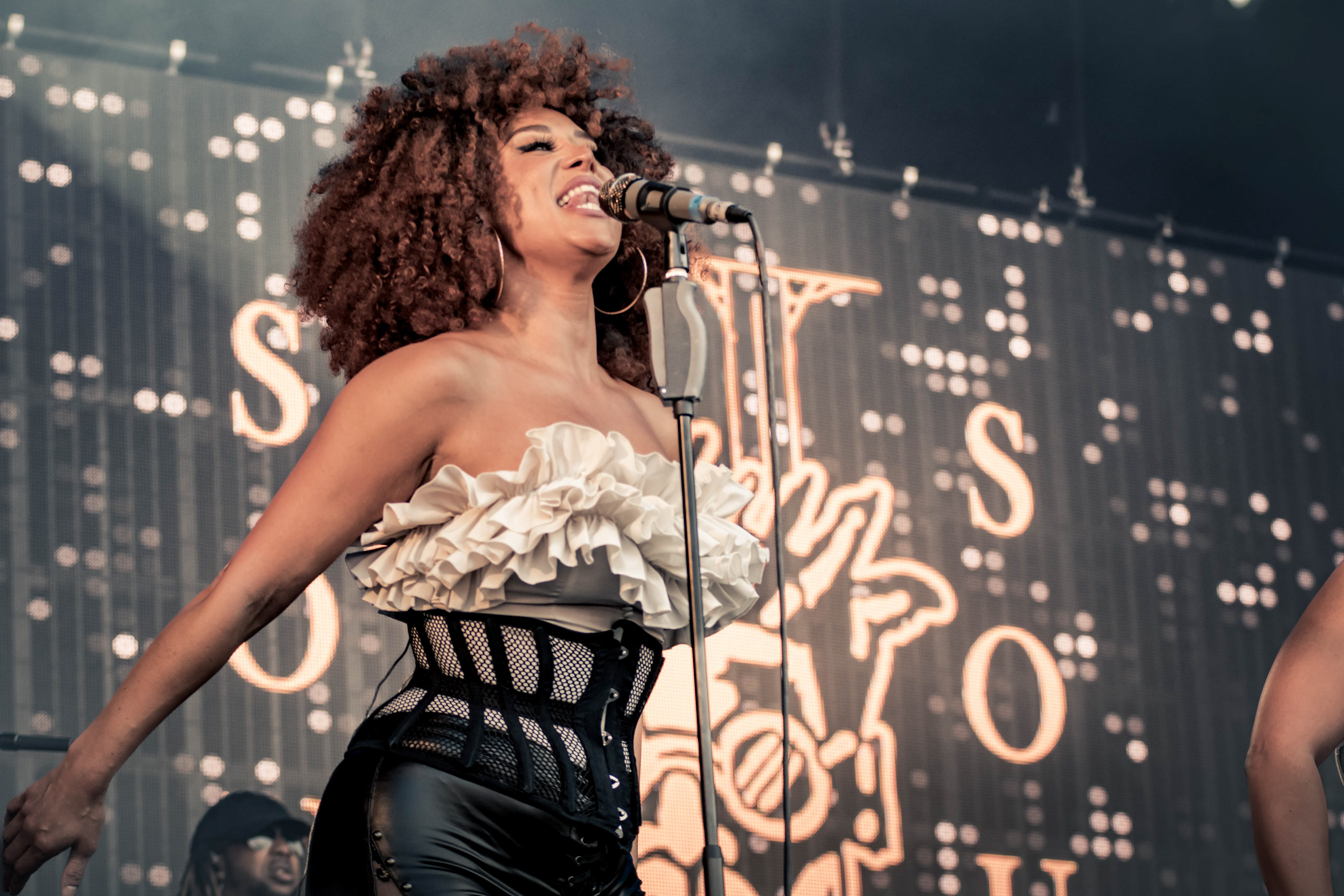 SOUL II SOUL @ LET'S ROCK, SHREWSBURY 2023