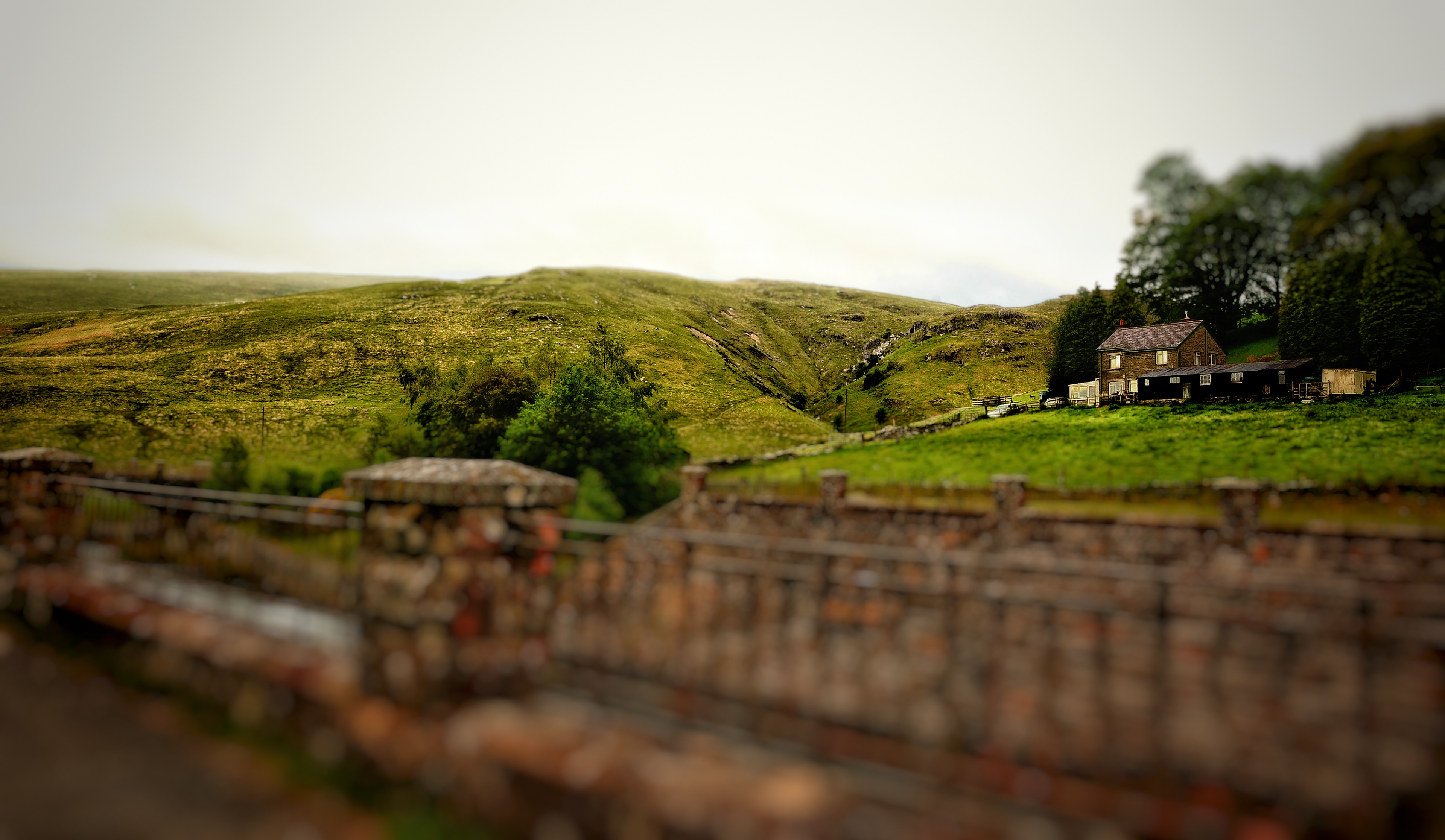 ELAN VALLEY