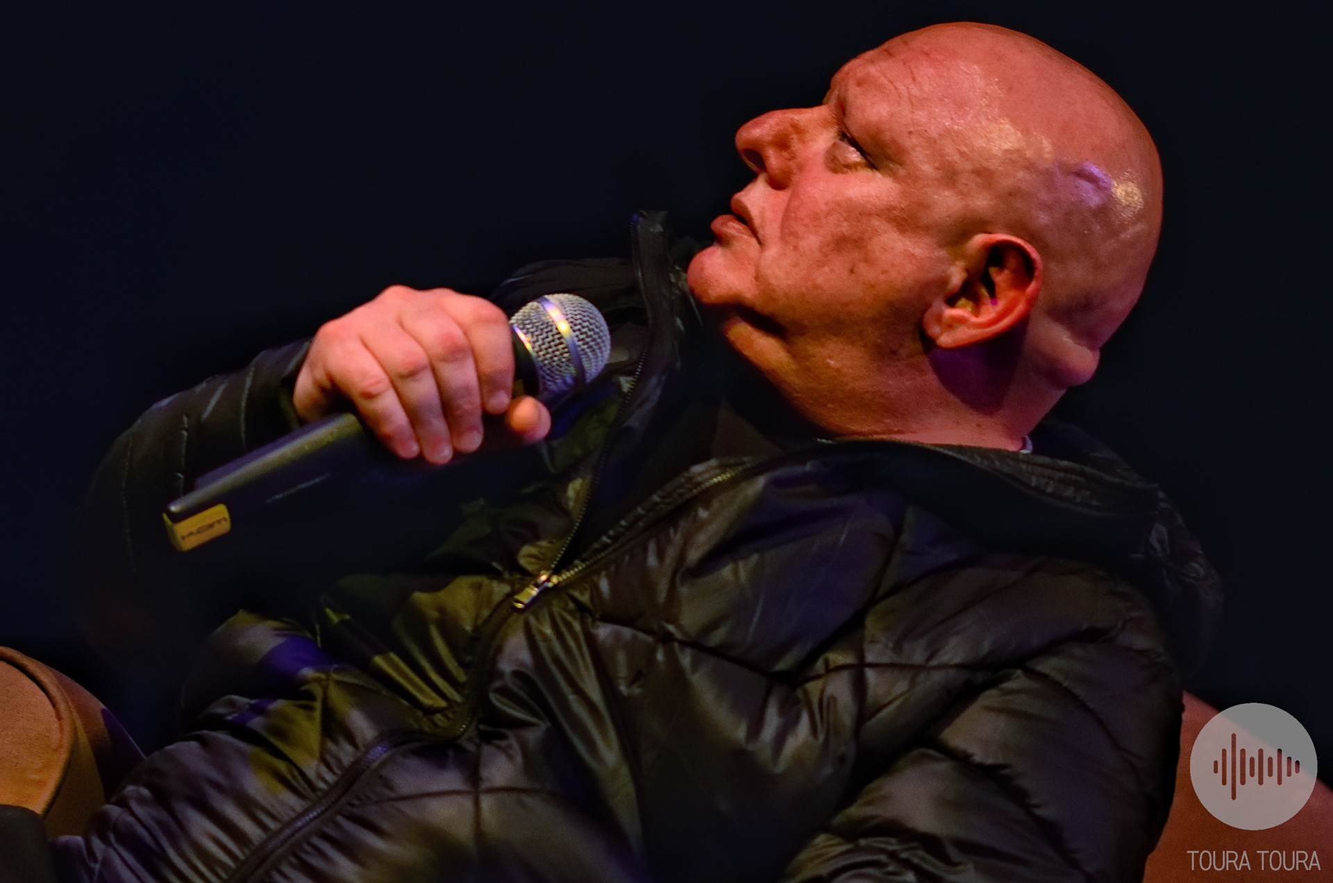 AN EVENING WITH SHAUN RYDER - 2019