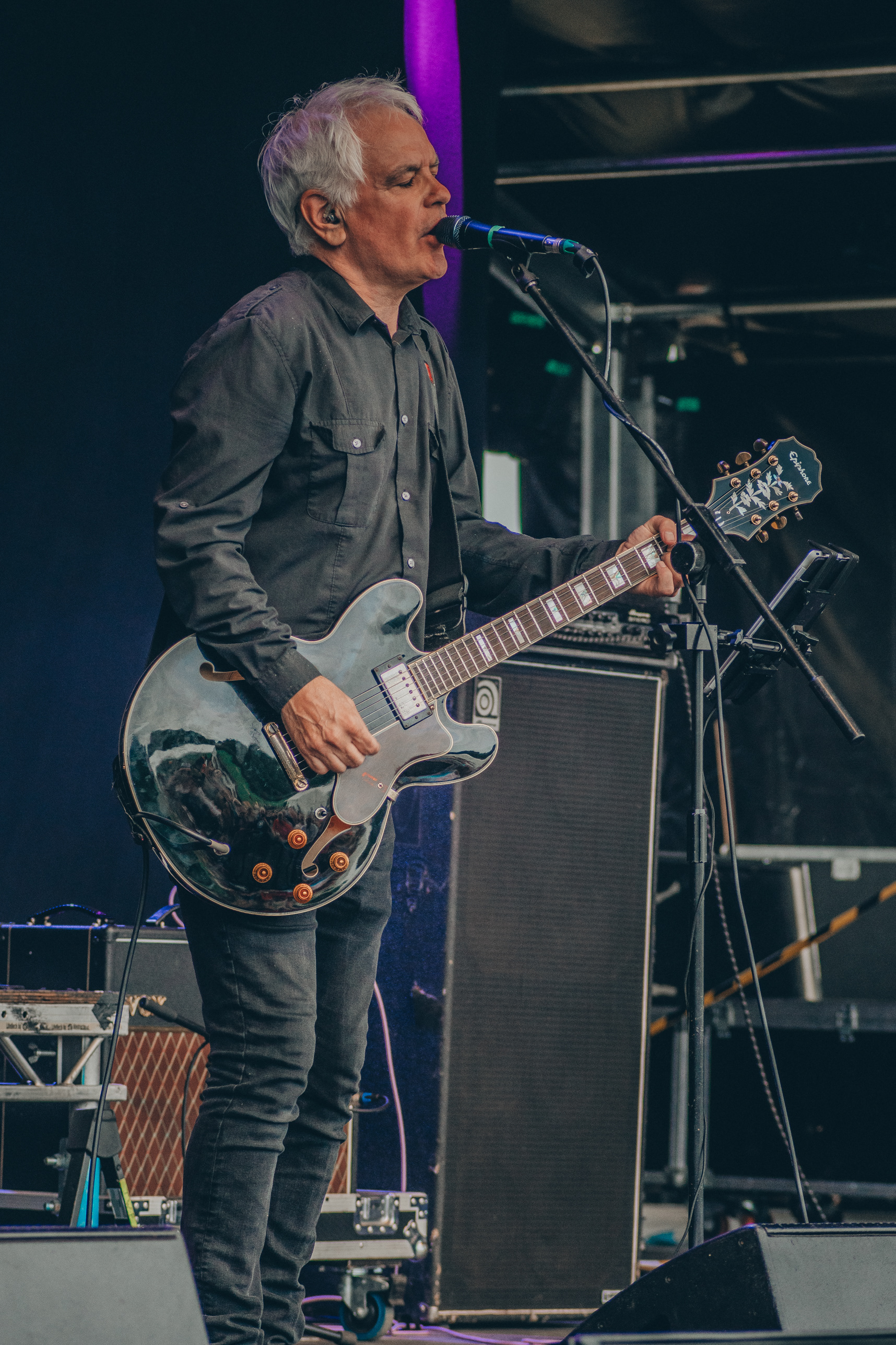 THE WEDDING PRESENT @ SIGN OF THE TIMES, BISHOP STORTFORD 2021