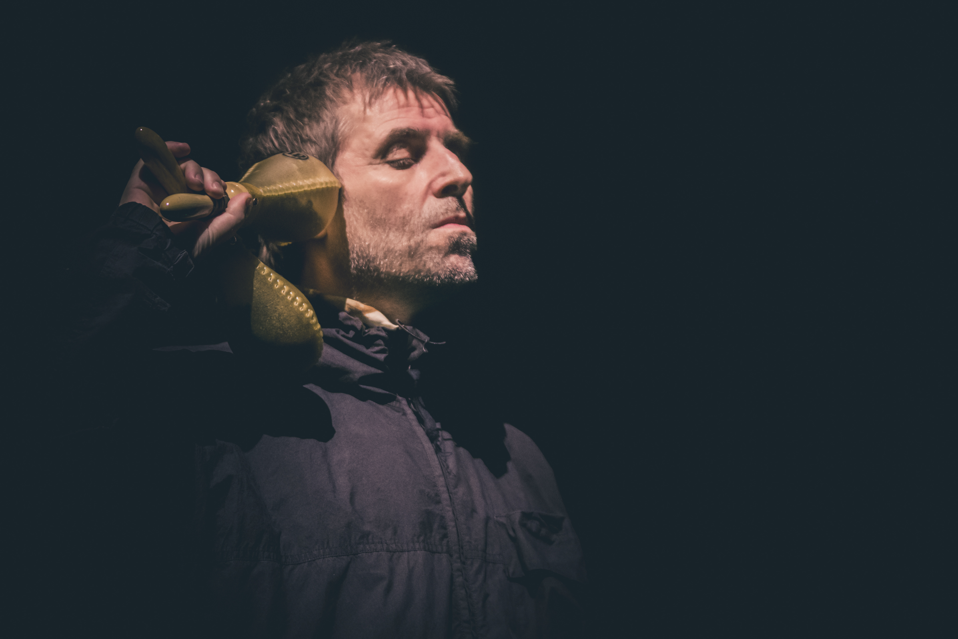 LIAM GALLAGHER & JOHN SQUIRE @ THE HALLS WOLVERHAMPTON 2023