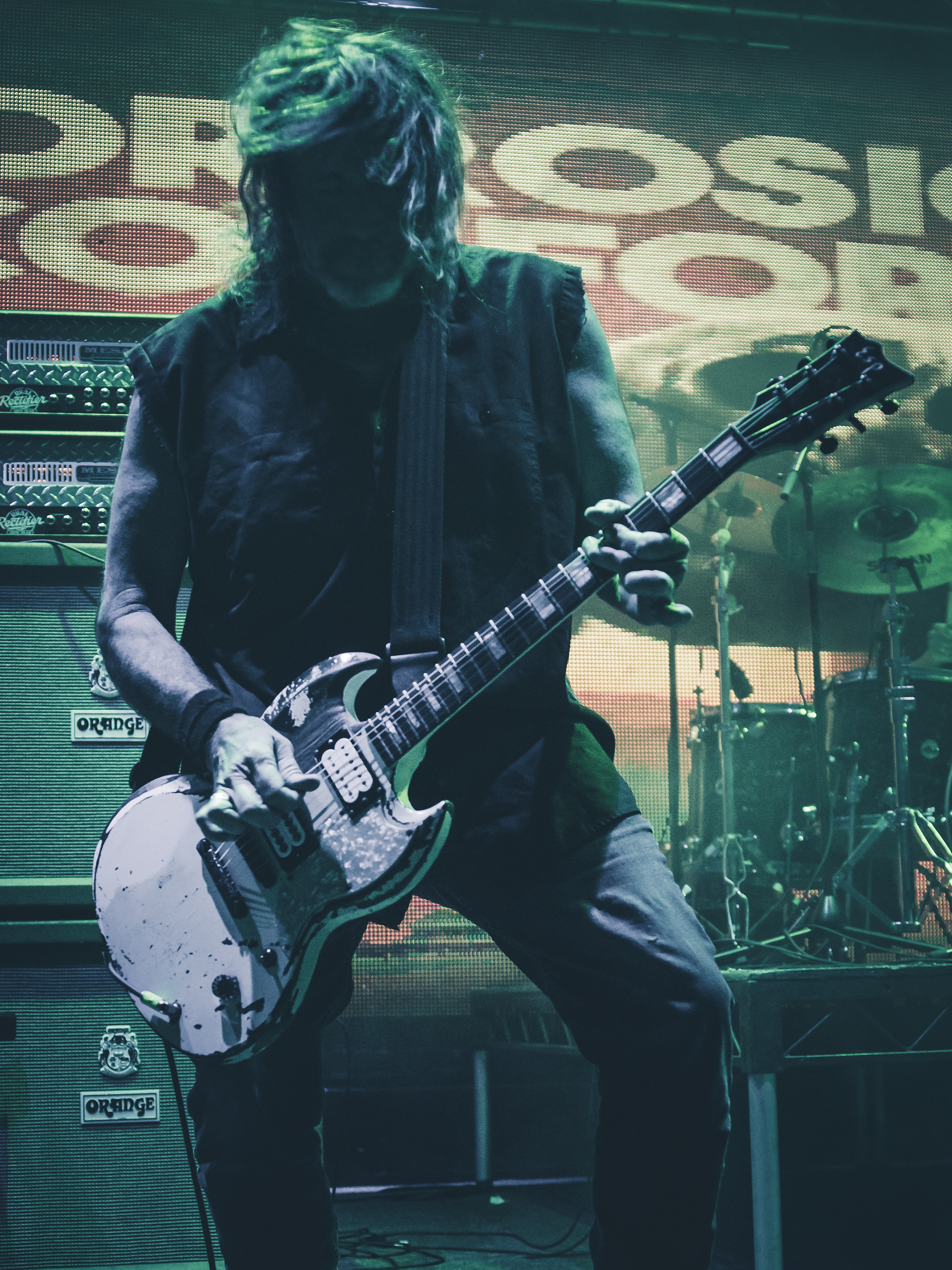 CORROSION OF CONFORMITY @ KK'S STEEL MILL, WOLVERHAMPTON 2023
