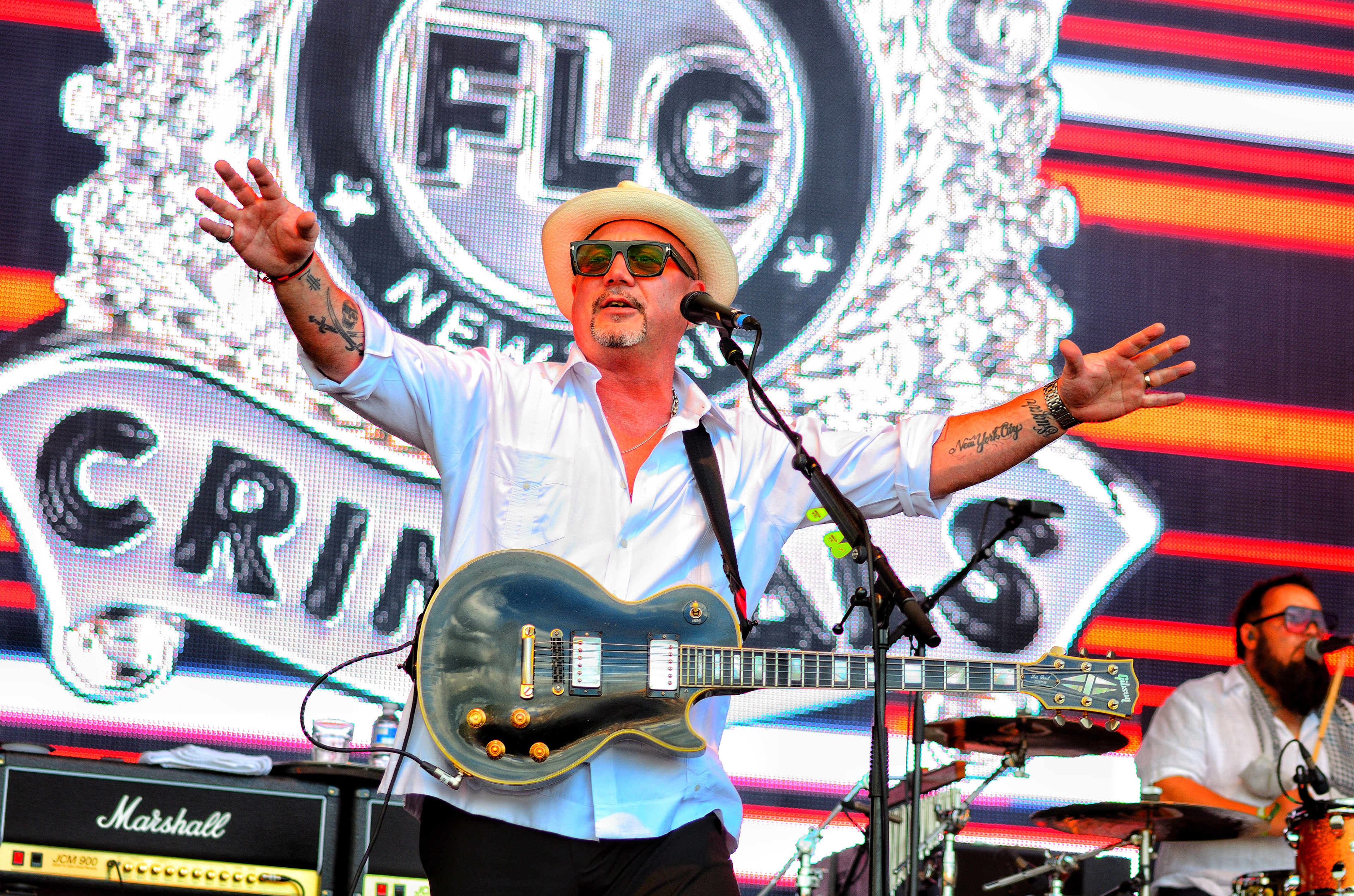 FUN LOVIN CRIMINALS @ COOL BRITANNIA, KNEBWORTH 2019
