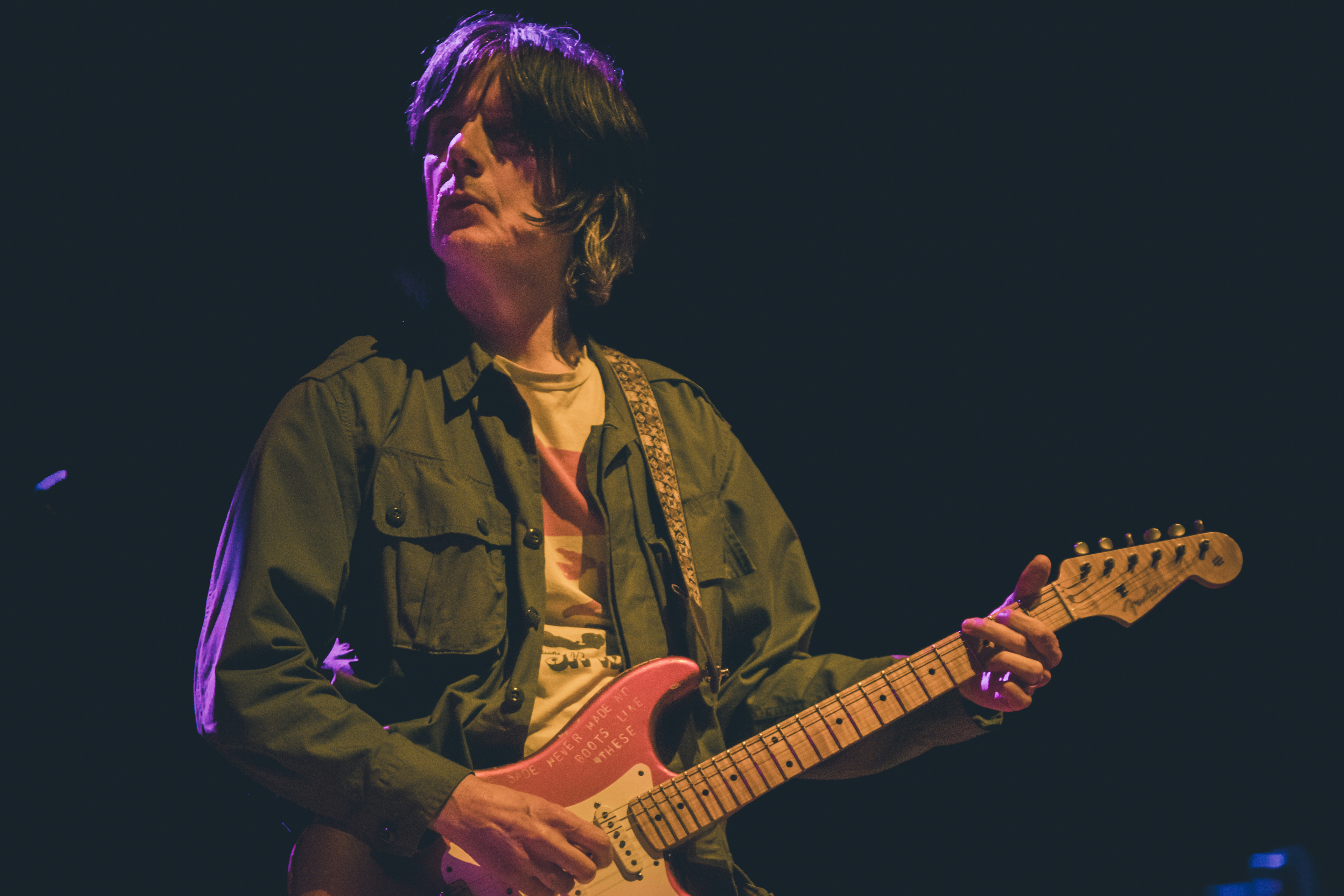 LIAM GALLAGHER & JOHN SQUIRE @ THE HALLS WOLVERHAMPTON 2023