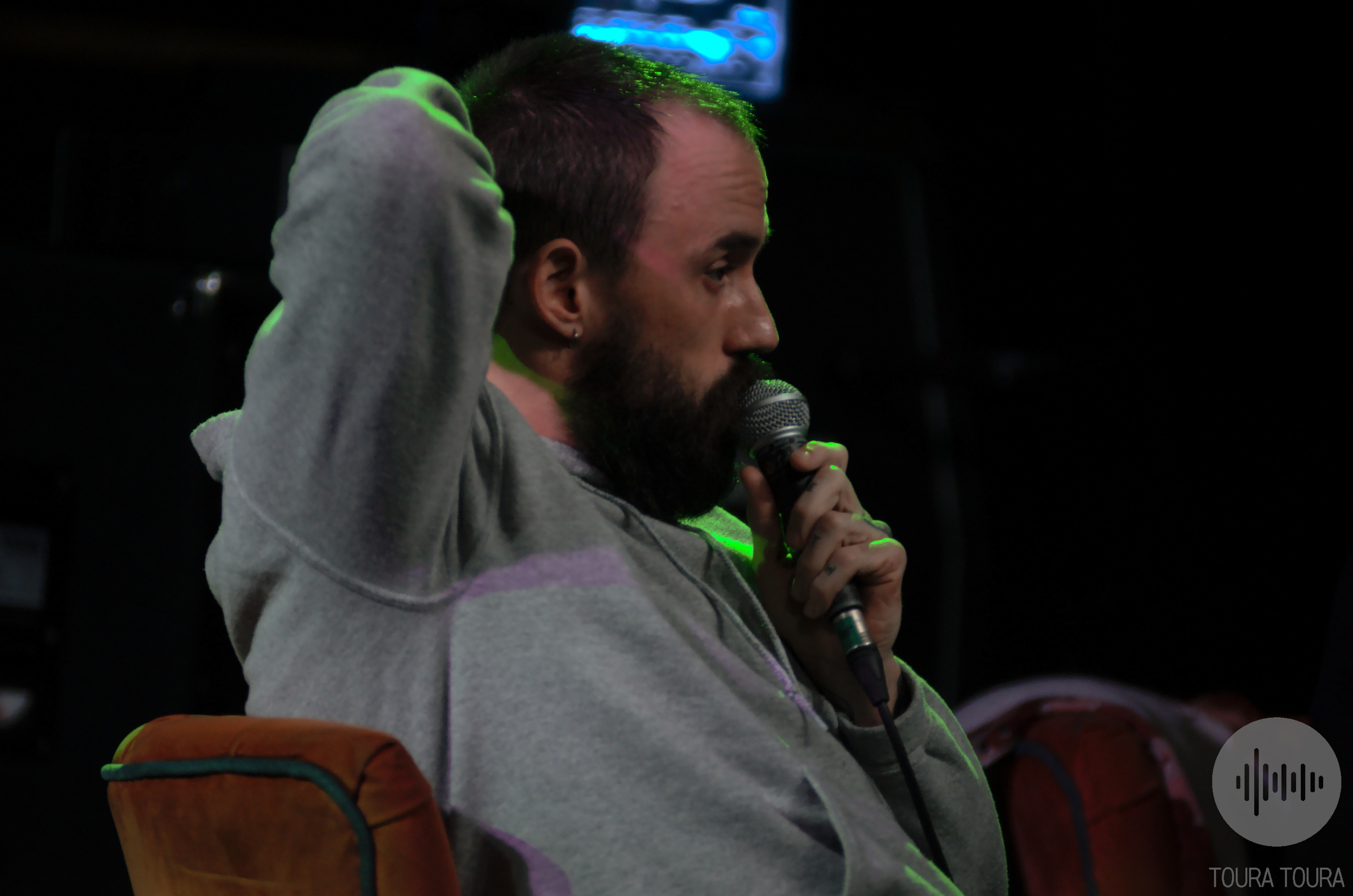 AN EVENING WITH JOE TALBOT - 2020