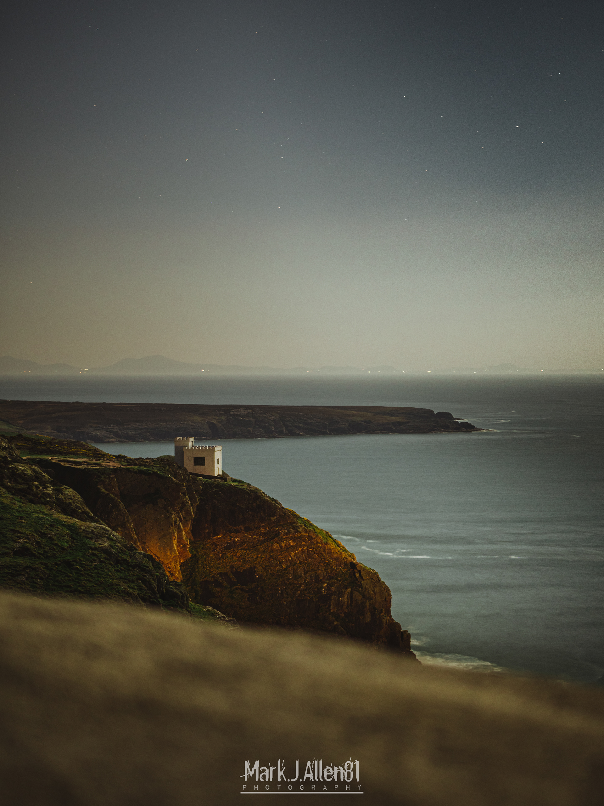 SOUTH STACK