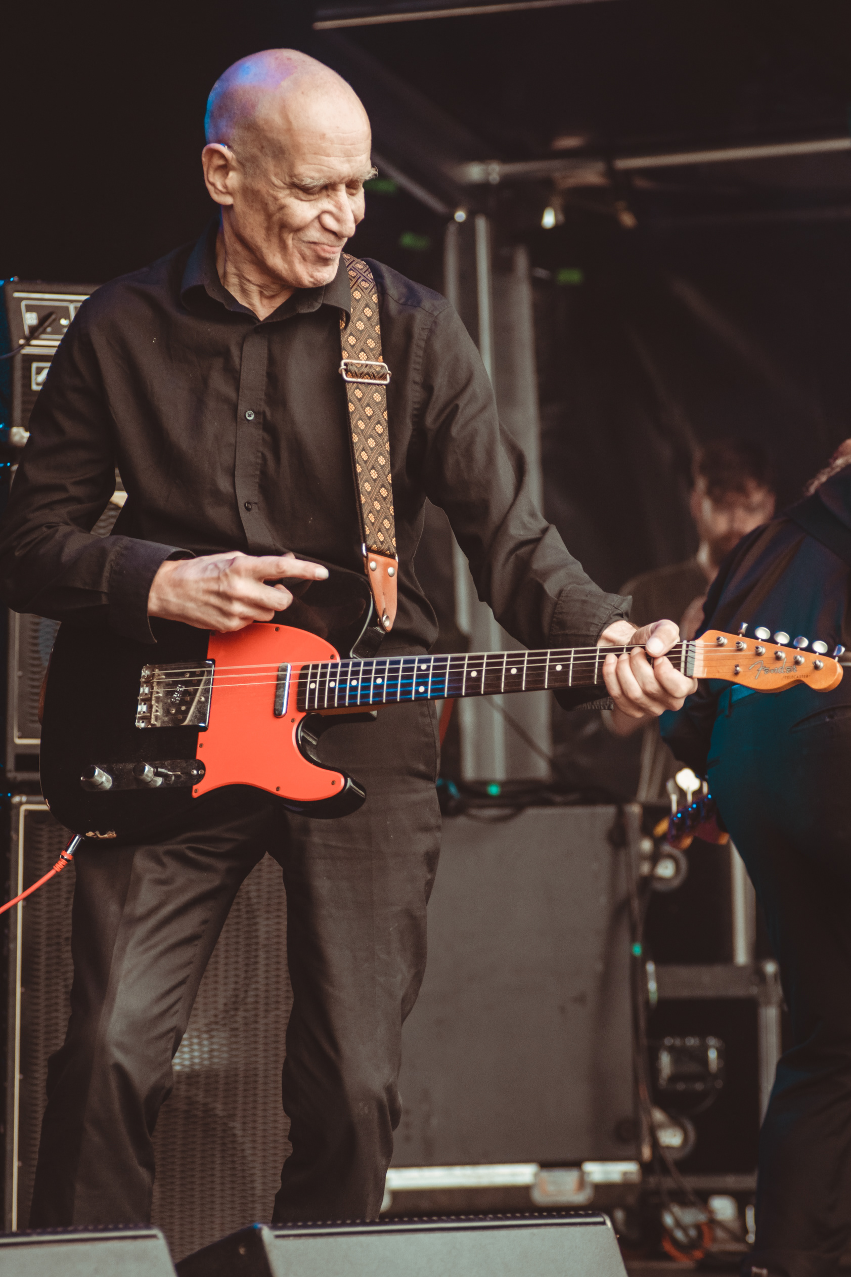 WILKO JOHNSON @ SIGN OF THE TIMES, BISHOP STORTFORD 2021