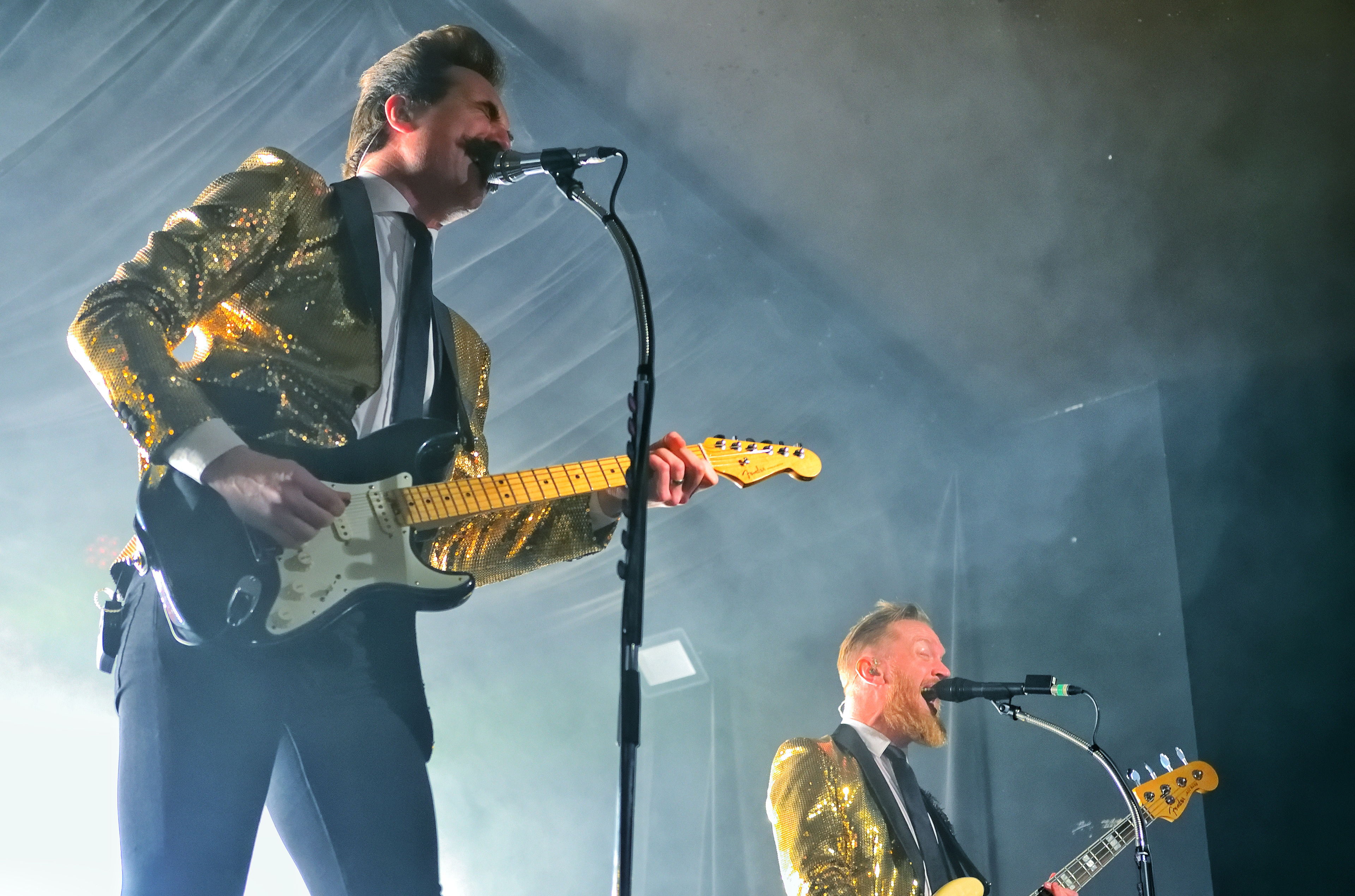 ROYAL REPUBLIC @ BIRMINGHAM 02 ACADEMY 2019