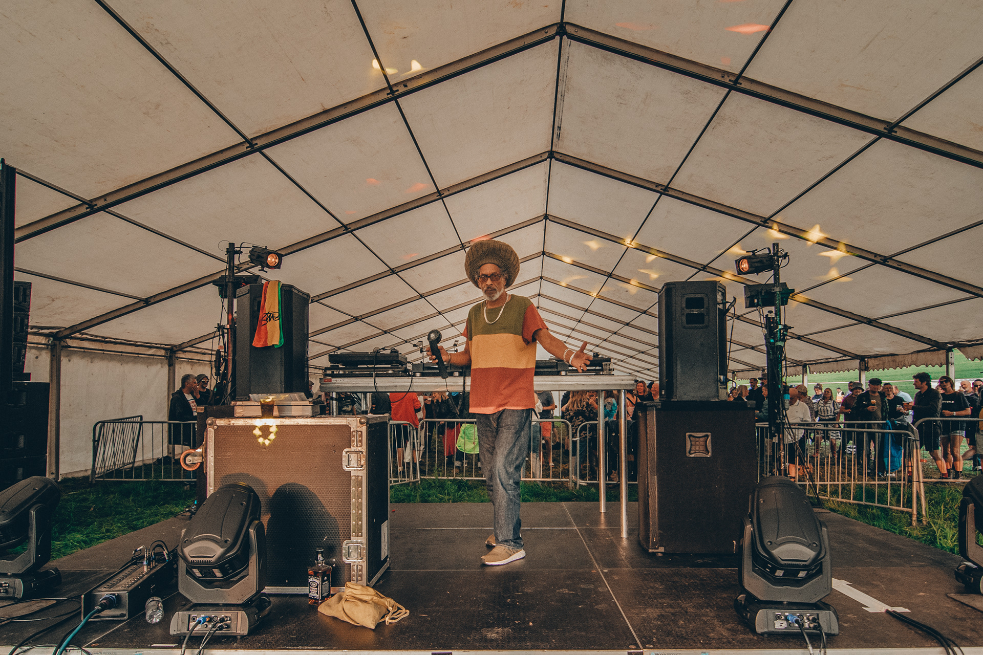 DON LETTS @ SIGN OF THE TIMES, BISHOP STORTFORD 2021