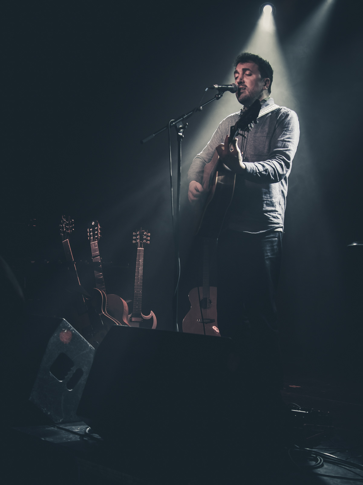 DAVID KITT @ HARE & HOUNDS, BIRMINGHAM 2023