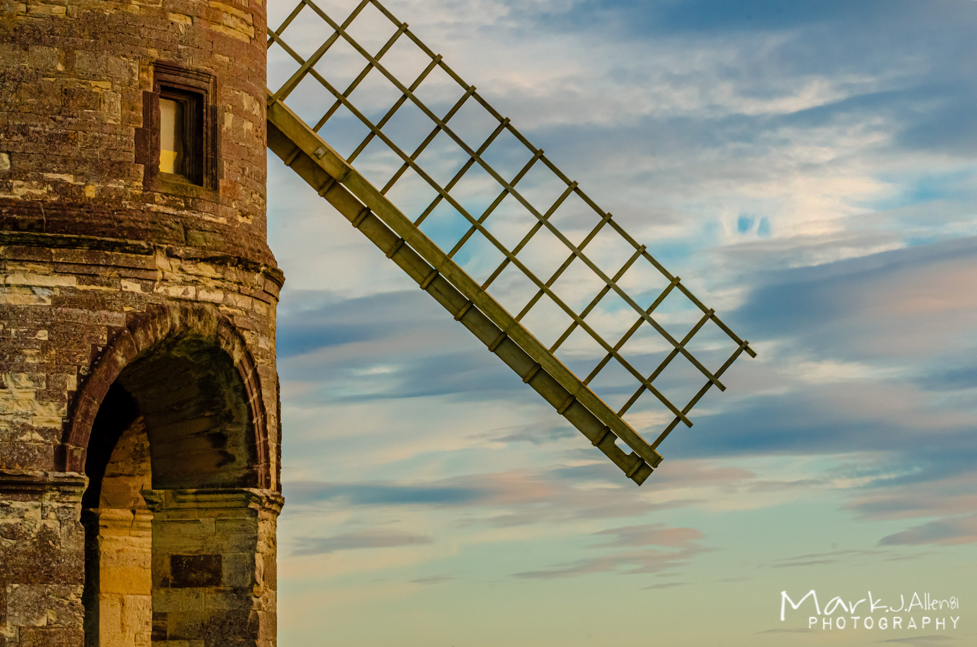 CHESTERTON WINDMILL
